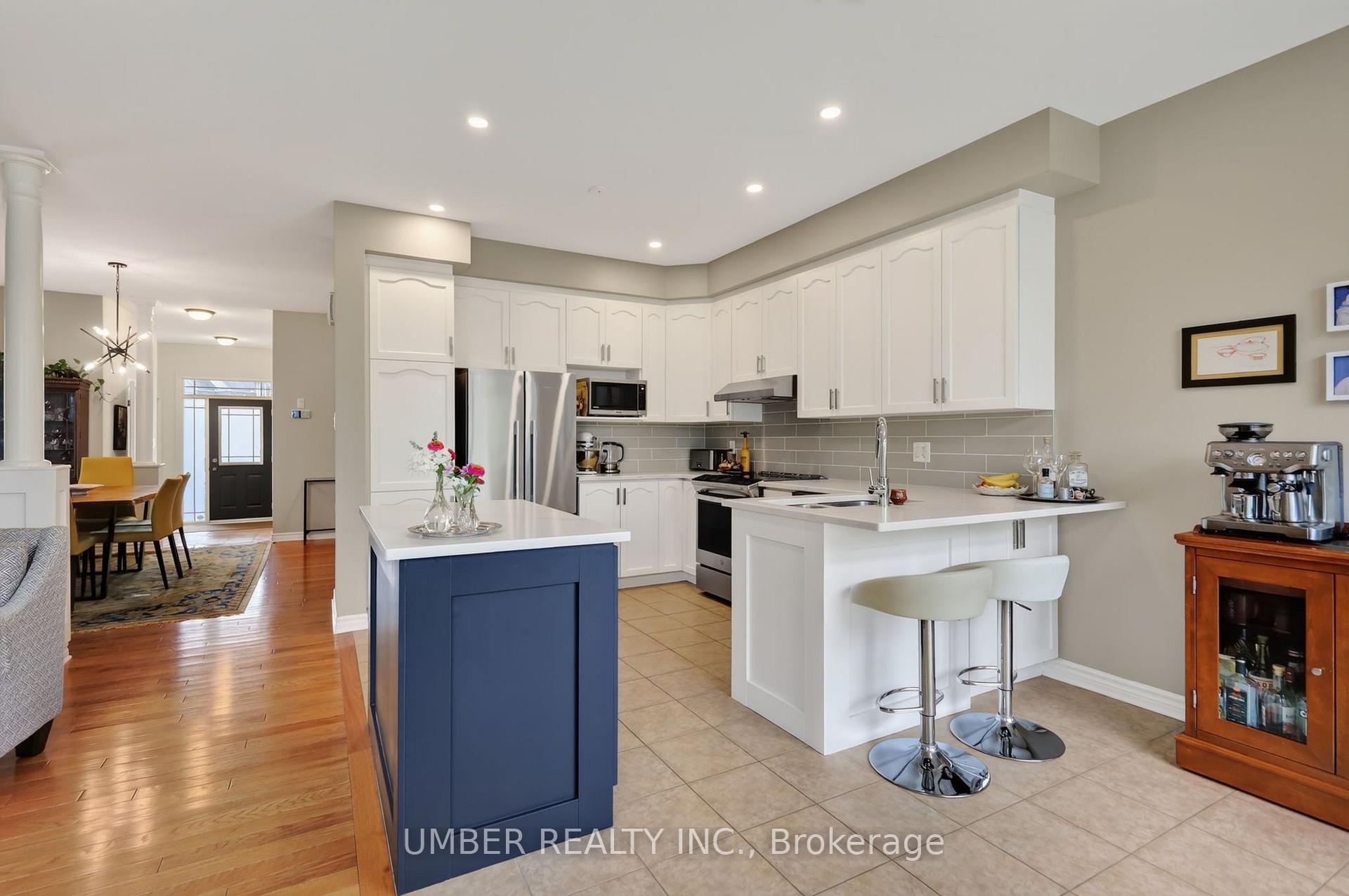 Photo 9 of 136 Windance Crescent, Ottawa, Kanata - Morgan's Grant/South March — HOMEH