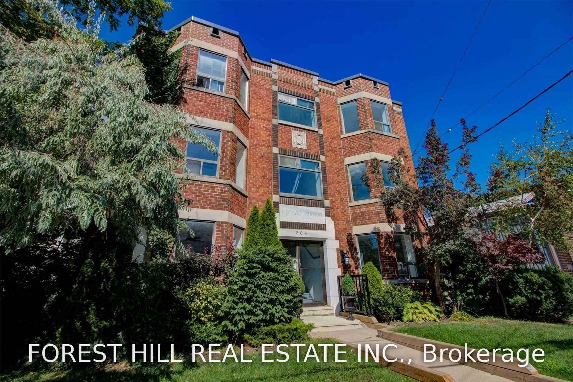 Photo 1 of Unit 301, 204 Kingston Road, Toronto, Woodbine Corridor — HOMEH