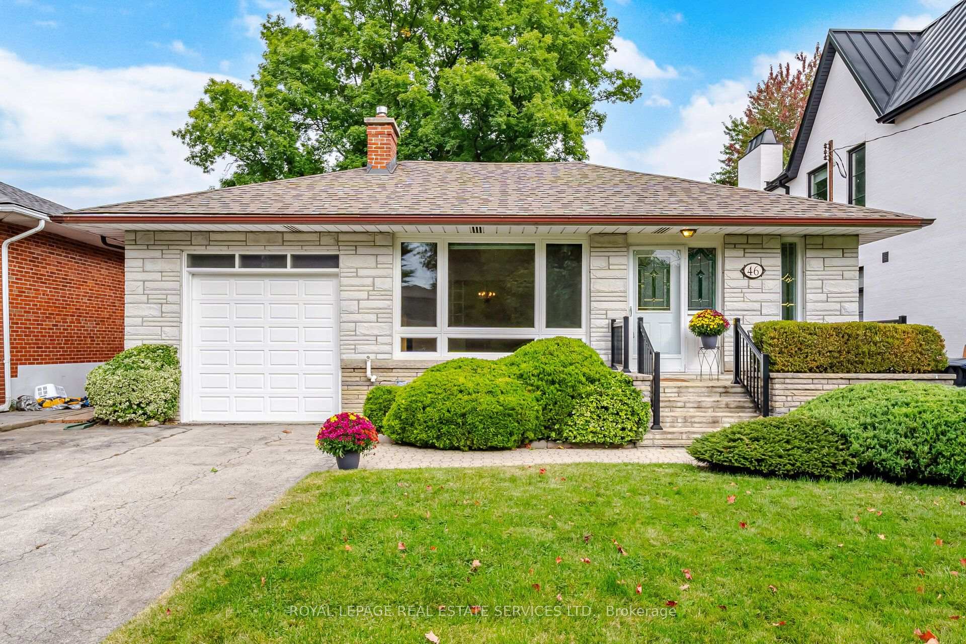 Photo 1 of 46 Cardigan Road, Etobicoke, Stonegate-Queensway — HOMEH
