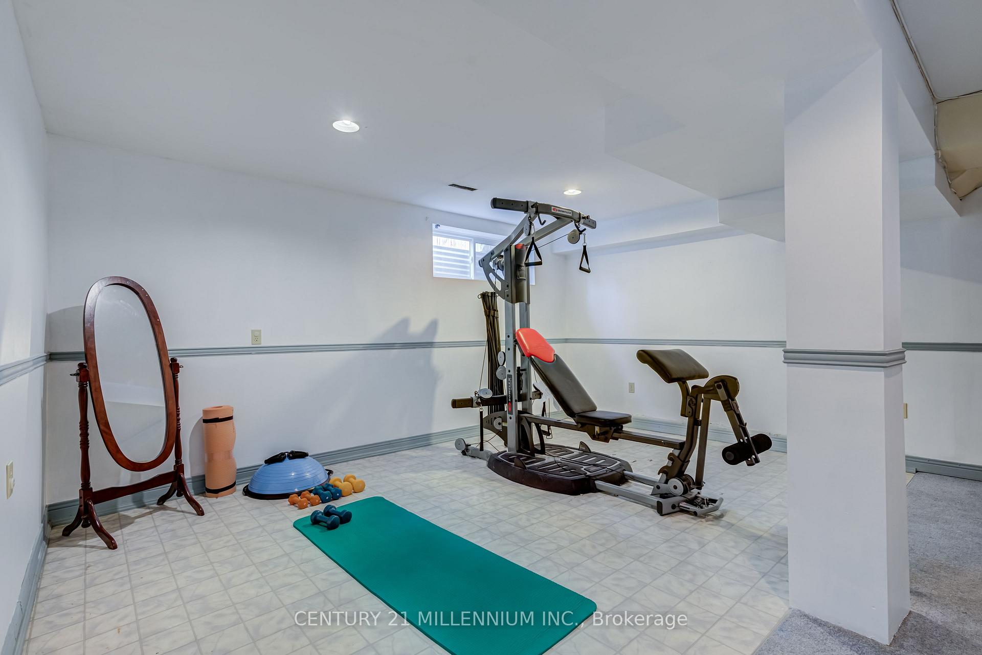 Photo 28 of 126 Elgin Drive, Brampton, Brampton South — HOMEH