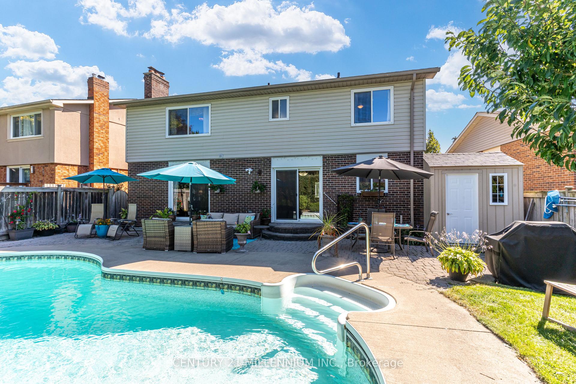 Photo 40 of 126 Elgin Drive, Brampton, Brampton South — HOMEH