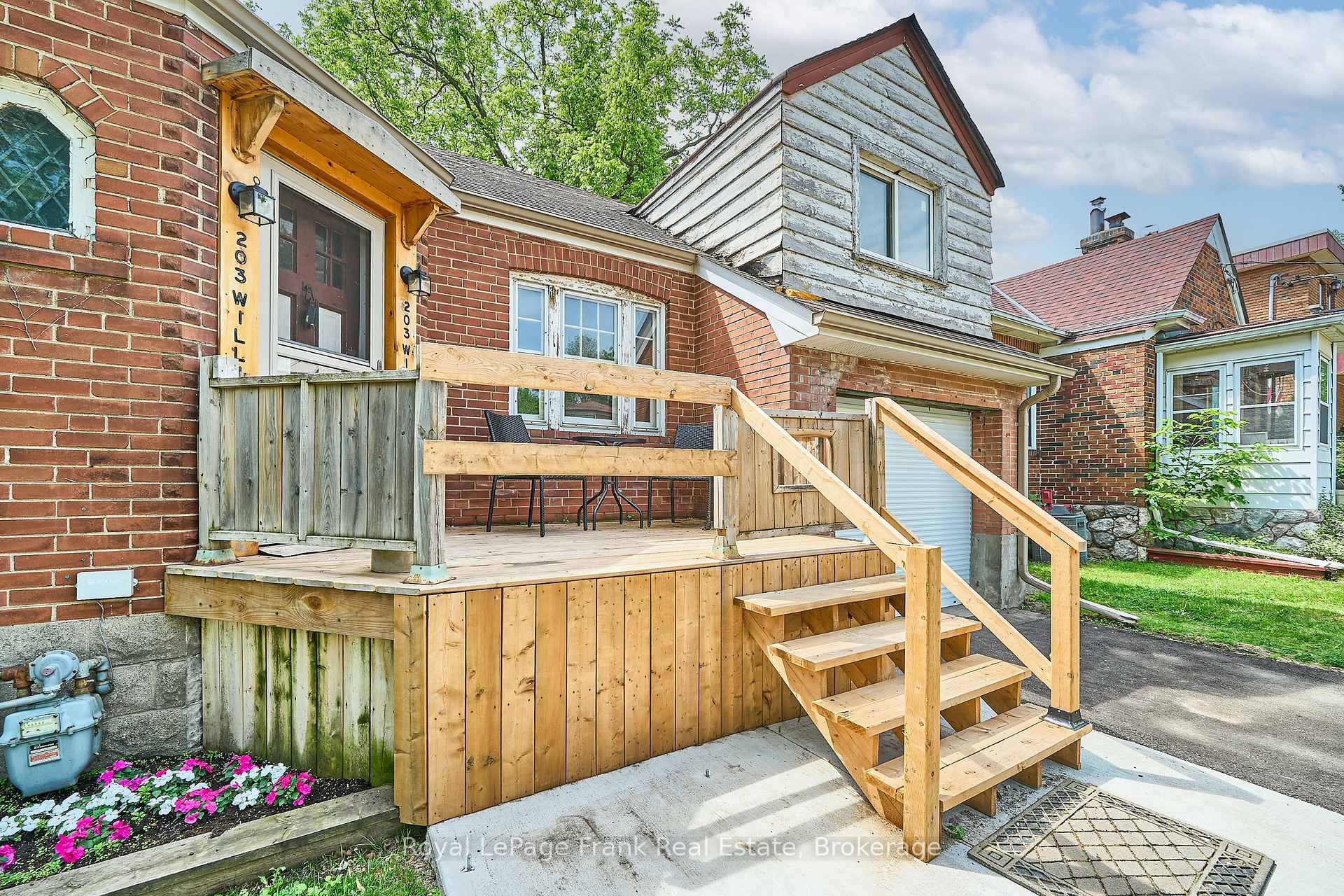 Photo 5 of 203 William Street, North York, Weston — HOMEH