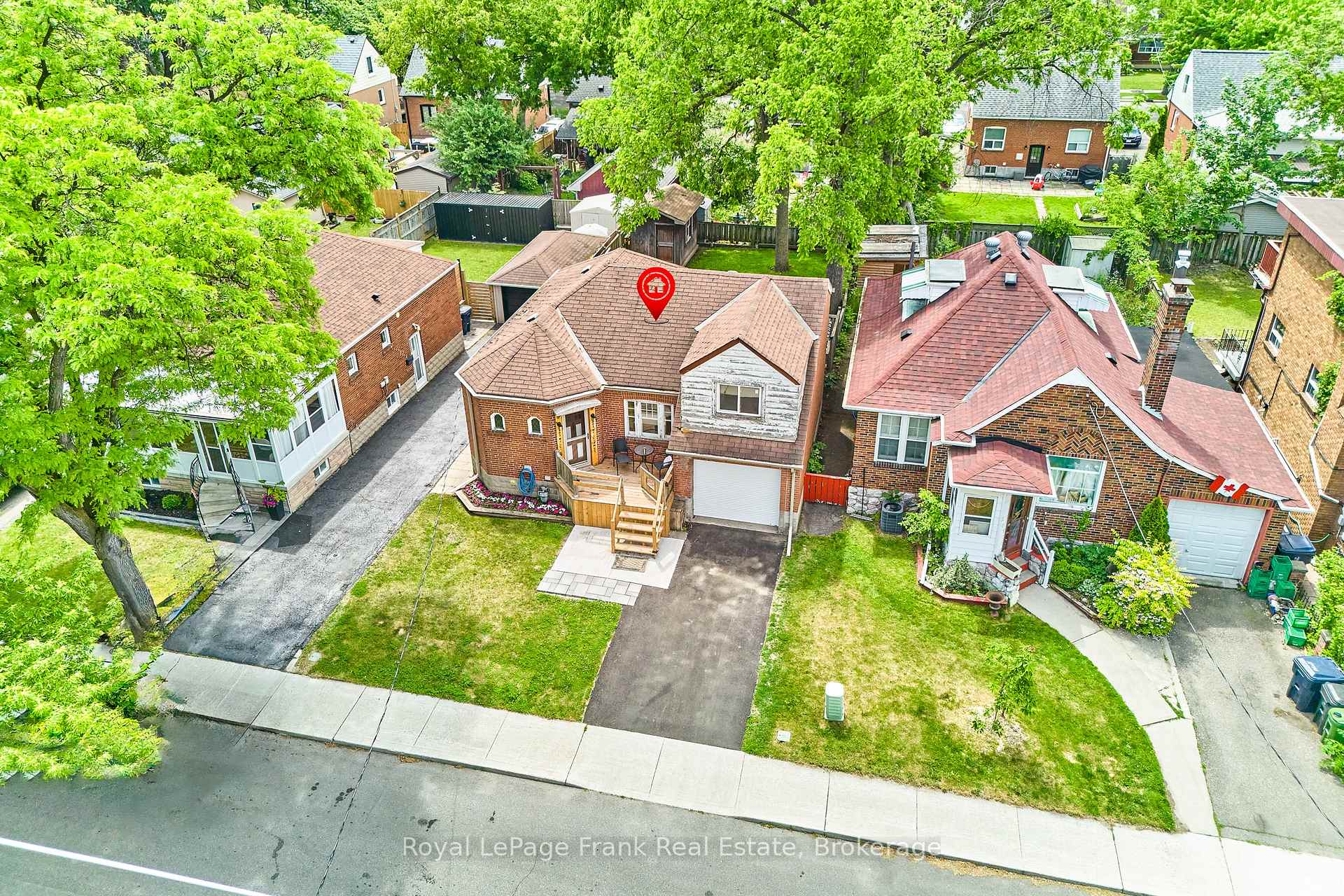 Photo 25 of 203 William Street, North York, Weston — HOMEH