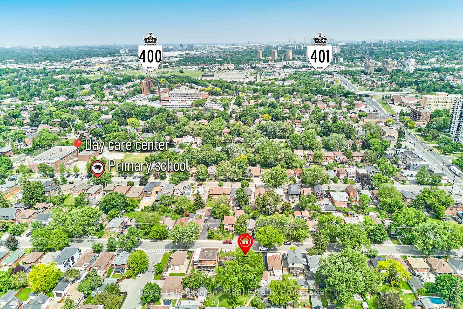 Photo 26 of 203 William Street, North York, Weston — HOMEH