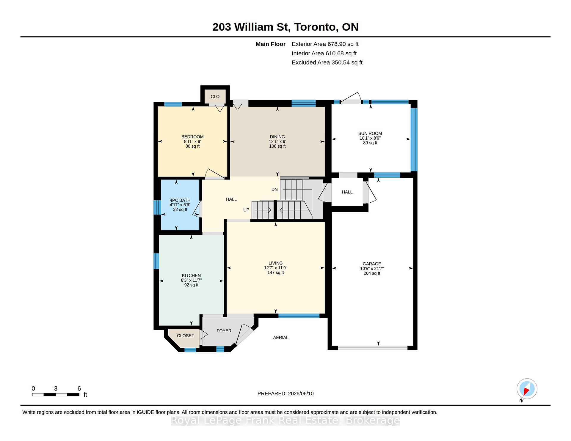 Photo 29 of 203 William Street, North York, Weston — HOMEH