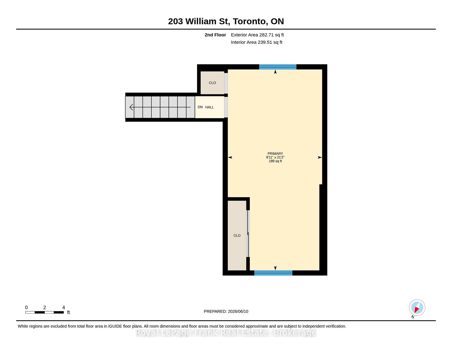 Photo 30 of 203 William Street, North York, Weston — HOMEH