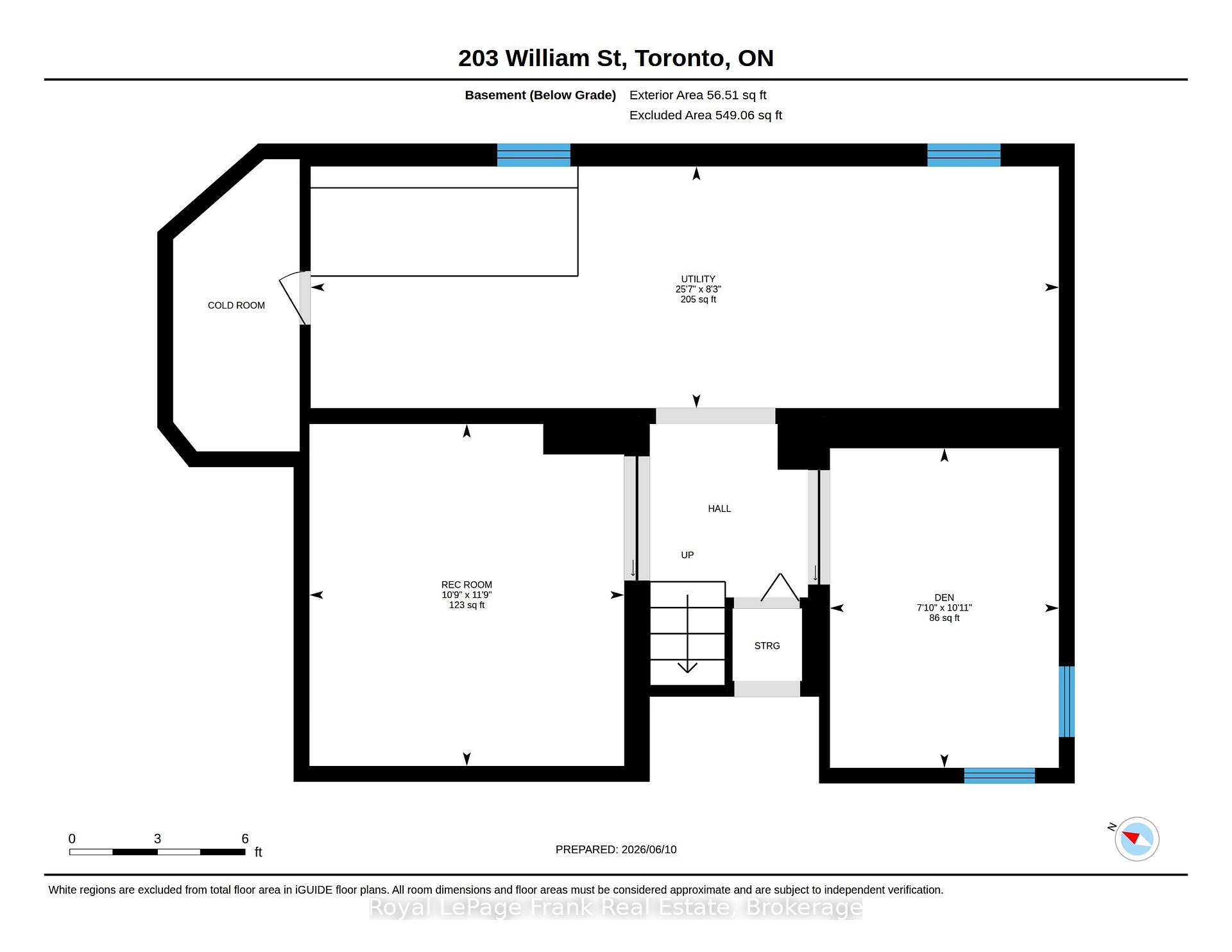 Photo 31 of 203 William Street, North York, Weston — HOMEH