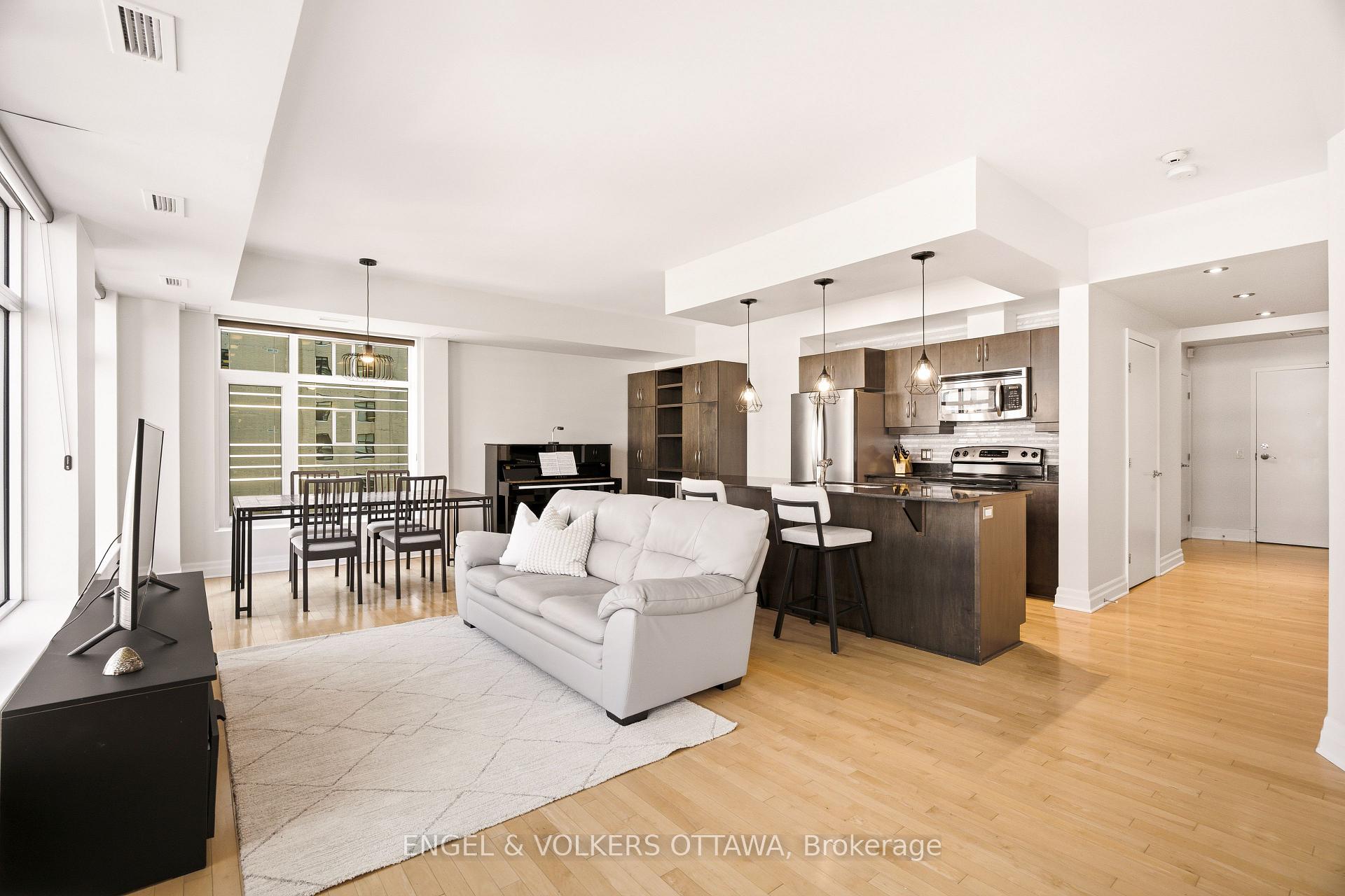 Photo 5 of Unit 711, 235 Kent Street, Ottawa, Ottawa Centre — HOMEH