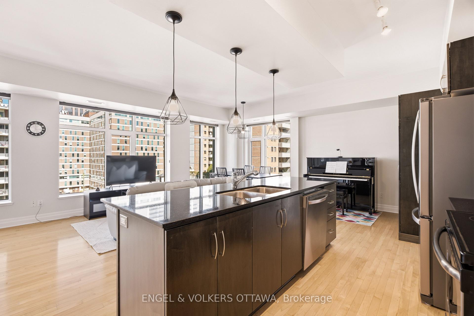 Photo 10 of Unit 711, 235 Kent Street, Ottawa, Ottawa Centre — HOMEH