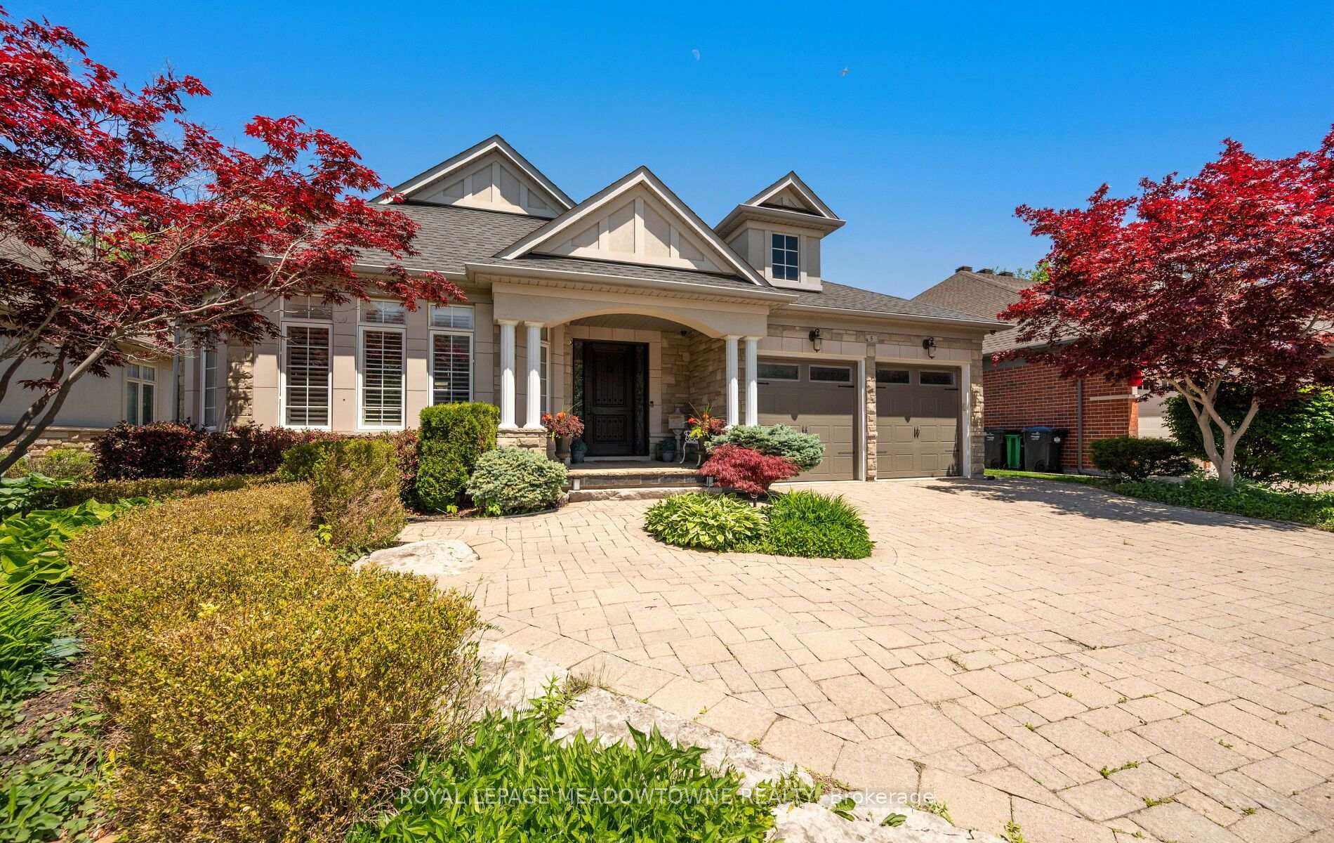 Photo 2 of 5 McNutt Street, Brampton, Bram West — HOMEH