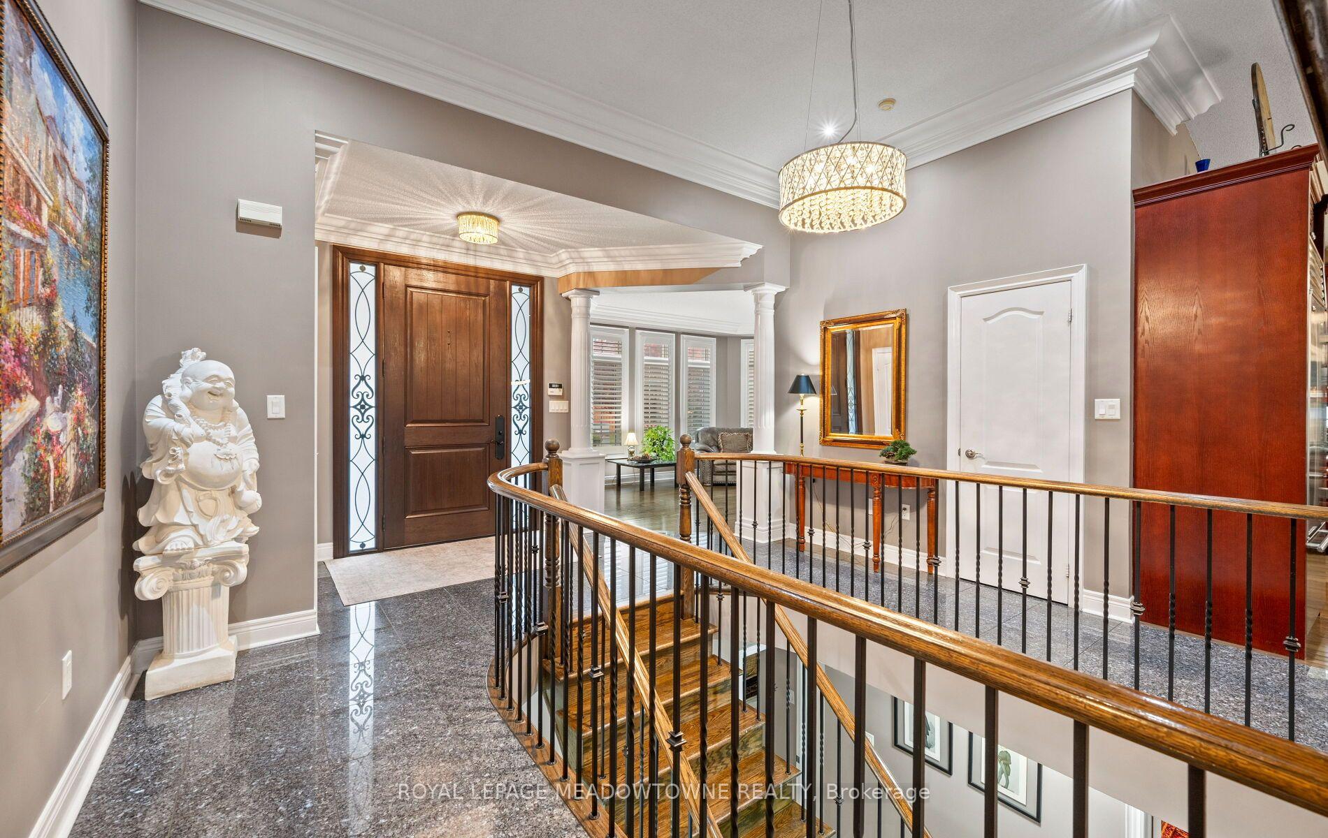 Photo 9 of 5 McNutt Street, Brampton, Bram West — HOMEH