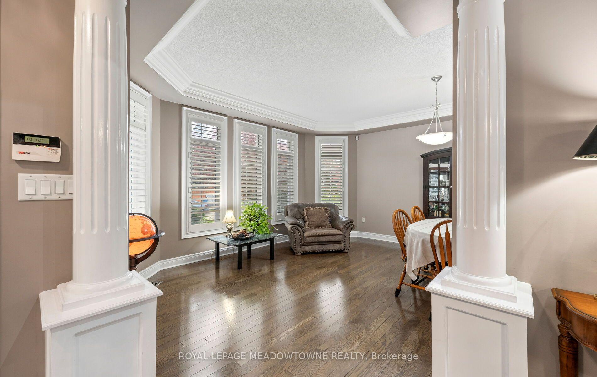 Photo 10 of 5 McNutt Street, Brampton, Bram West — HOMEH
