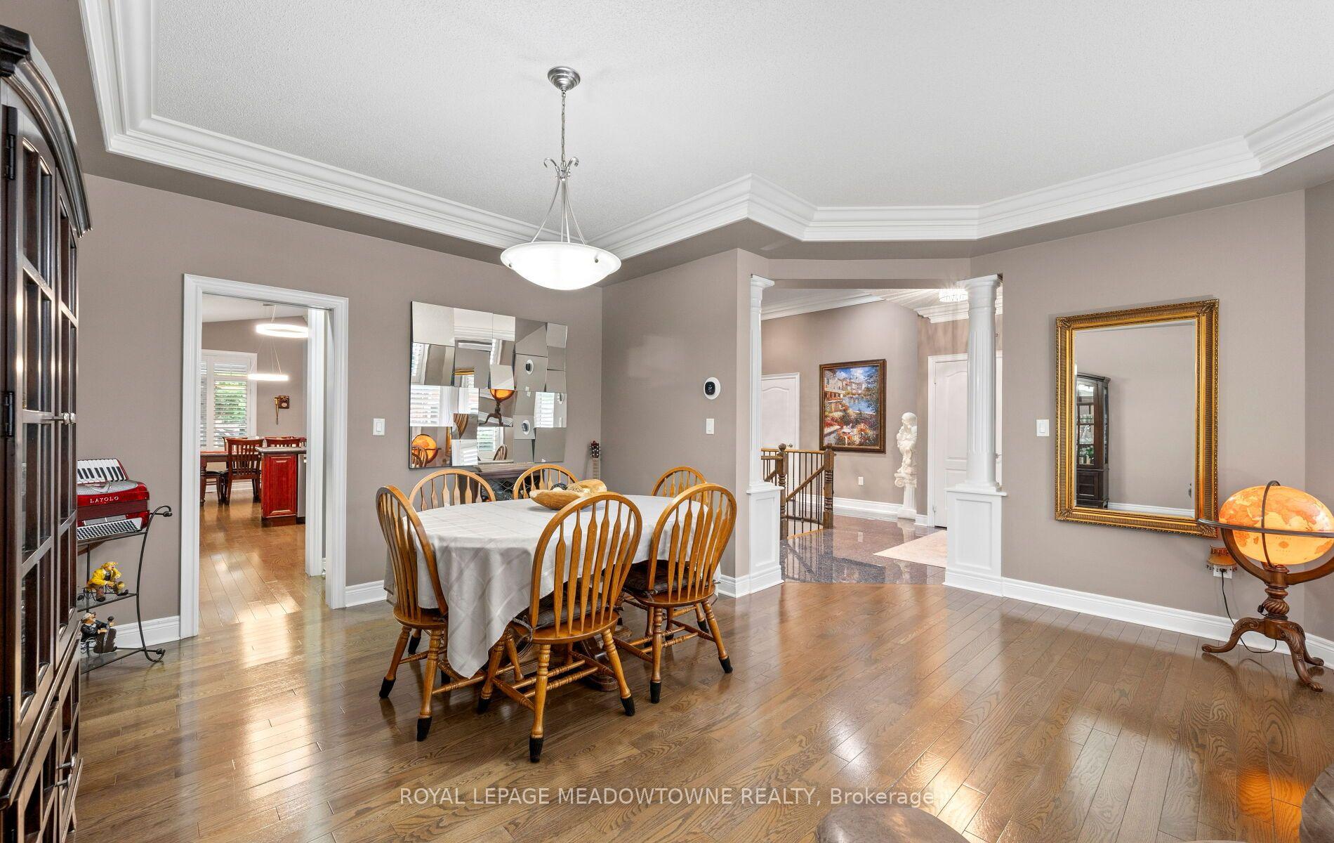 Photo 13 of 5 McNutt Street, Brampton, Bram West — HOMEH
