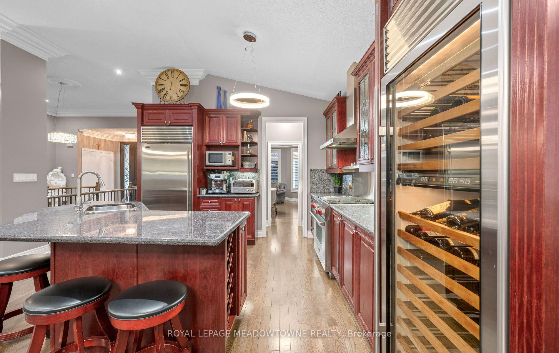 Photo 14 of 5 McNutt Street, Brampton, Bram West — HOMEH