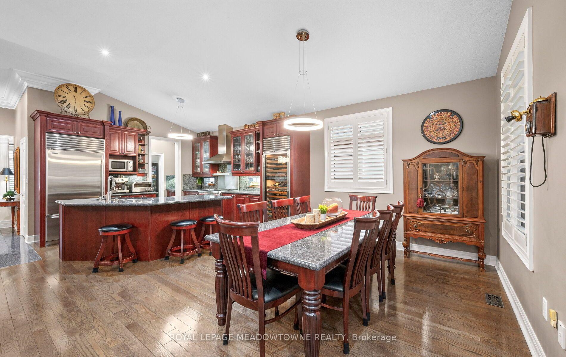 Photo 16 of 5 McNutt Street, Brampton, Bram West — HOMEH