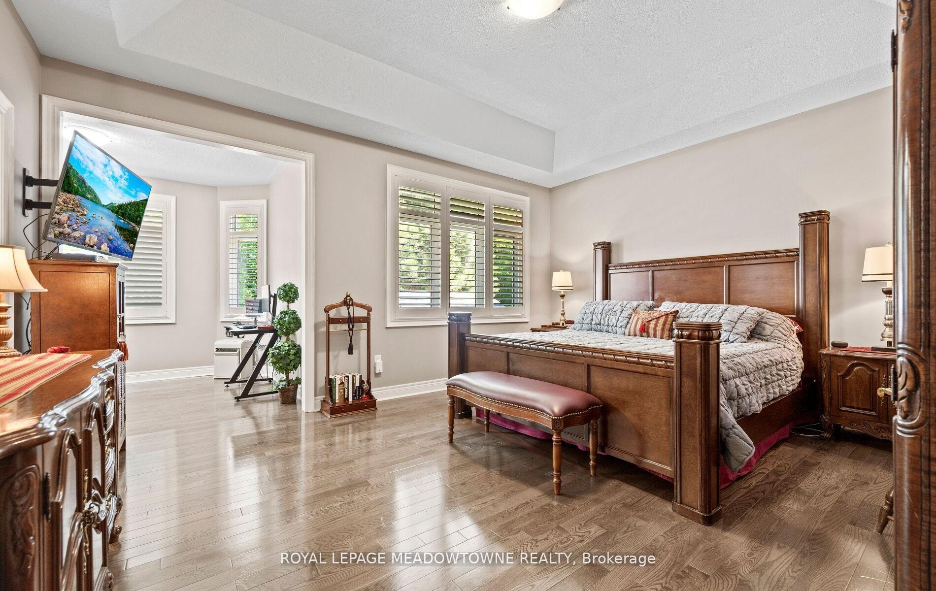 Photo 31 of 5 McNutt Street, Brampton, Bram West — HOMEH
