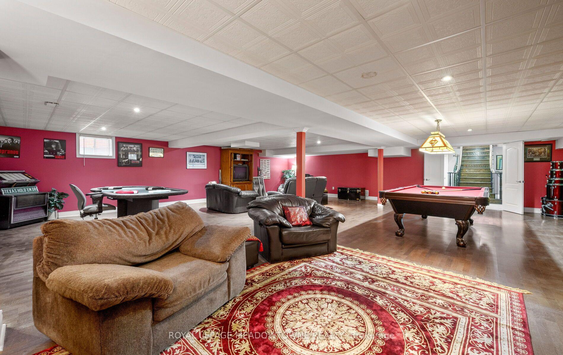 Photo 37 of 5 McNutt Street, Brampton, Bram West — HOMEH