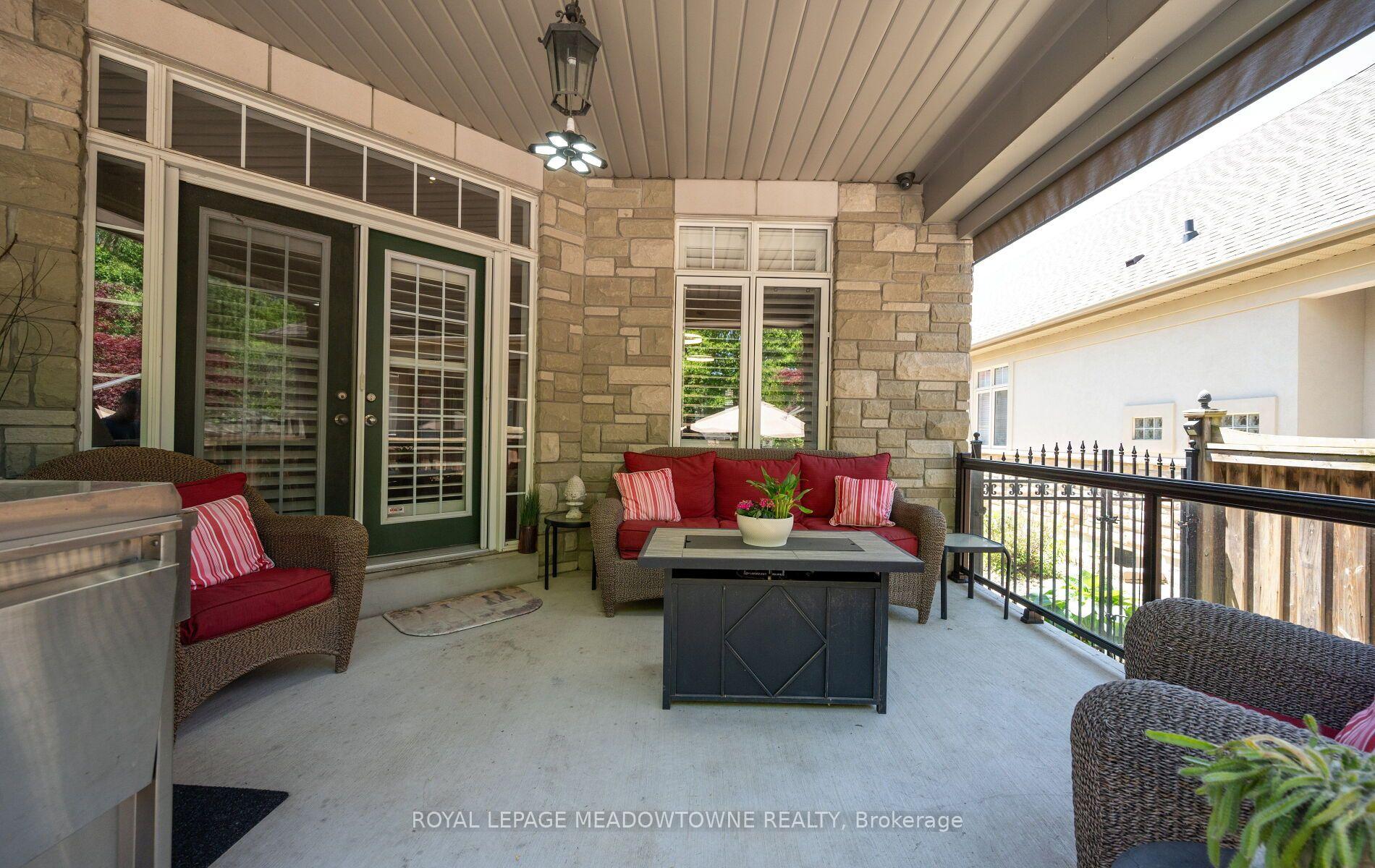 Photo 42 of 5 McNutt Street, Brampton, Bram West — HOMEH