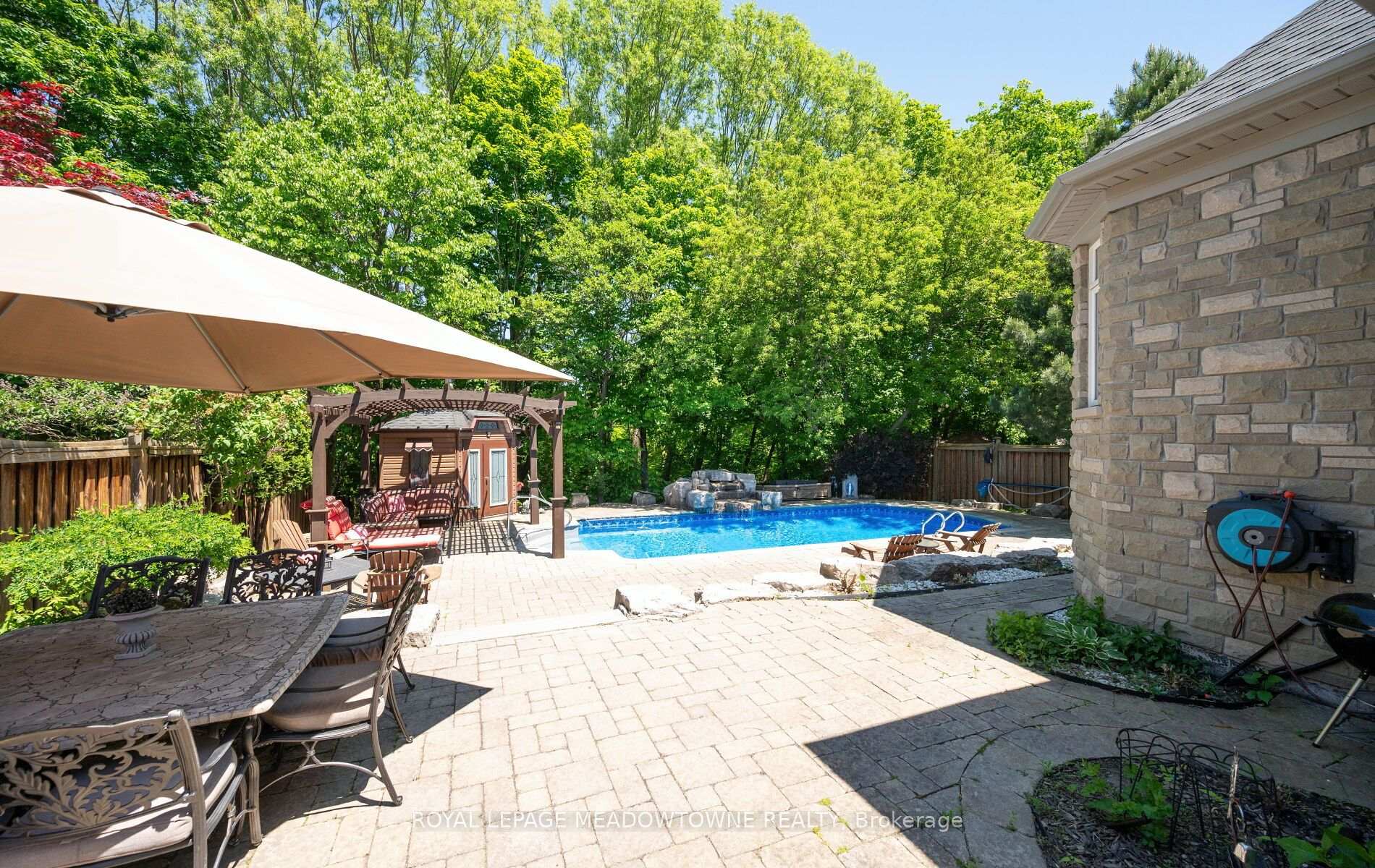 Photo 43 of 5 McNutt Street, Brampton, Bram West — HOMEH