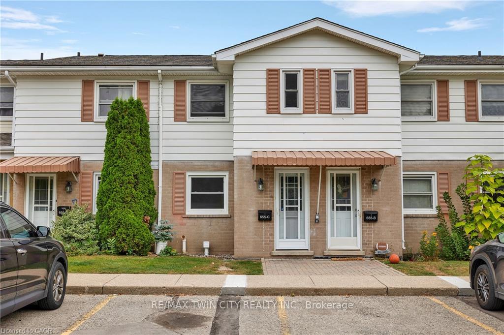 Photo of Unit C, 655 Albert Street