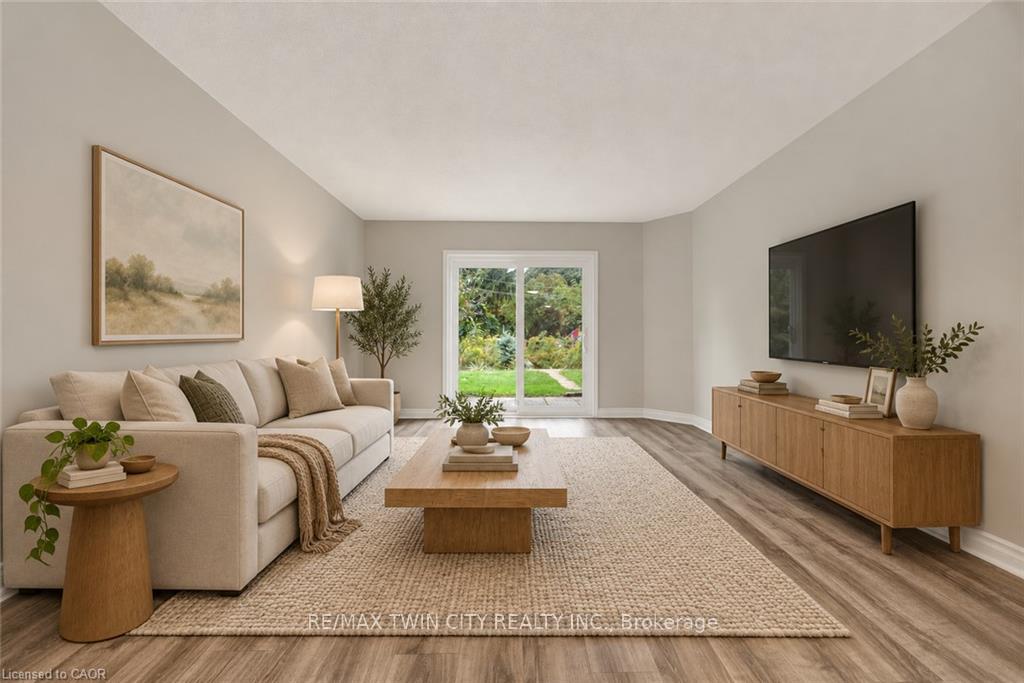 Photo 4 of Unit C, 655 Albert Street, Waterloo, Lakeshore Village — HOMEH