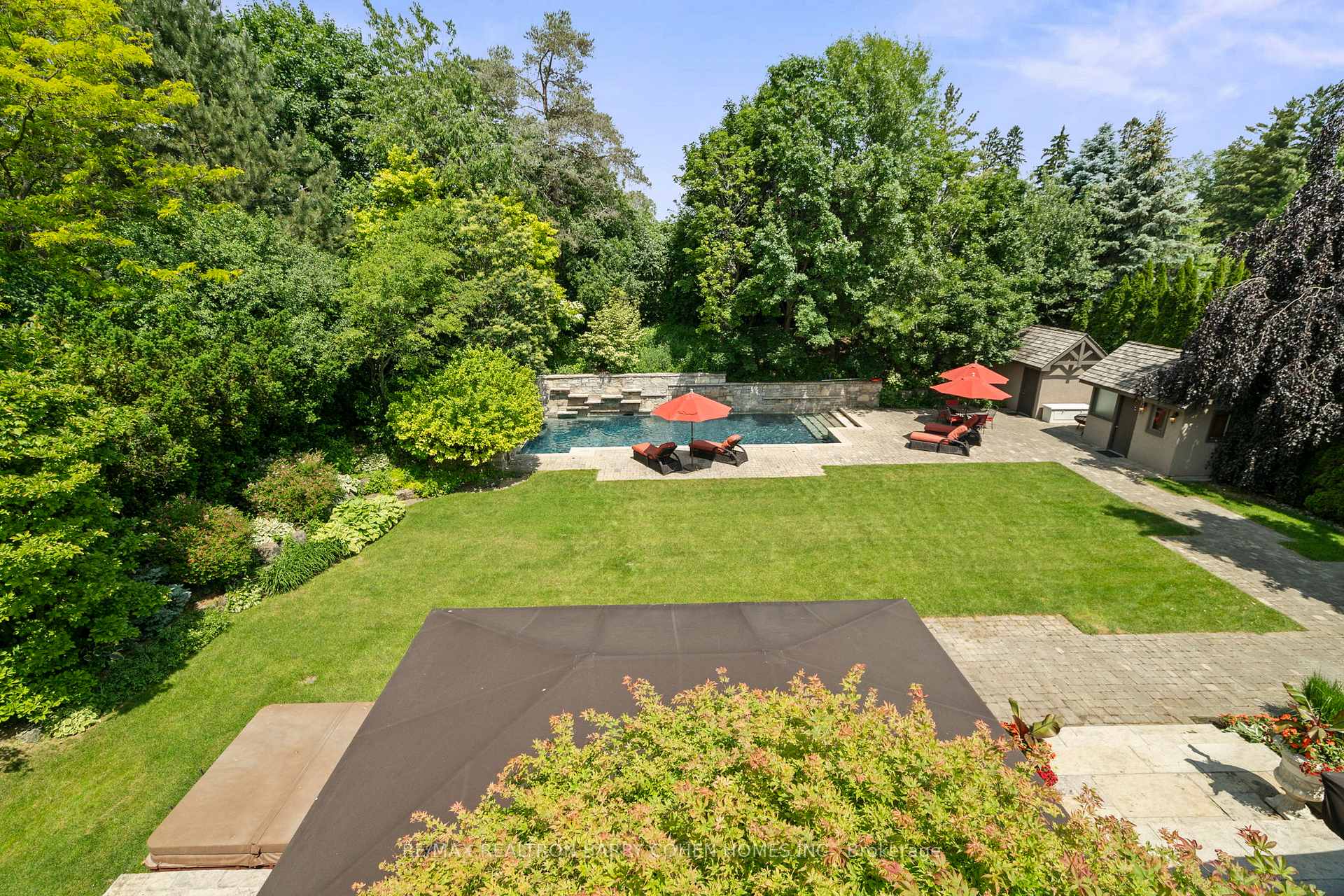 Photo 44 of 55 Thornbank Road, Vaughan, Uplands — HOMEH