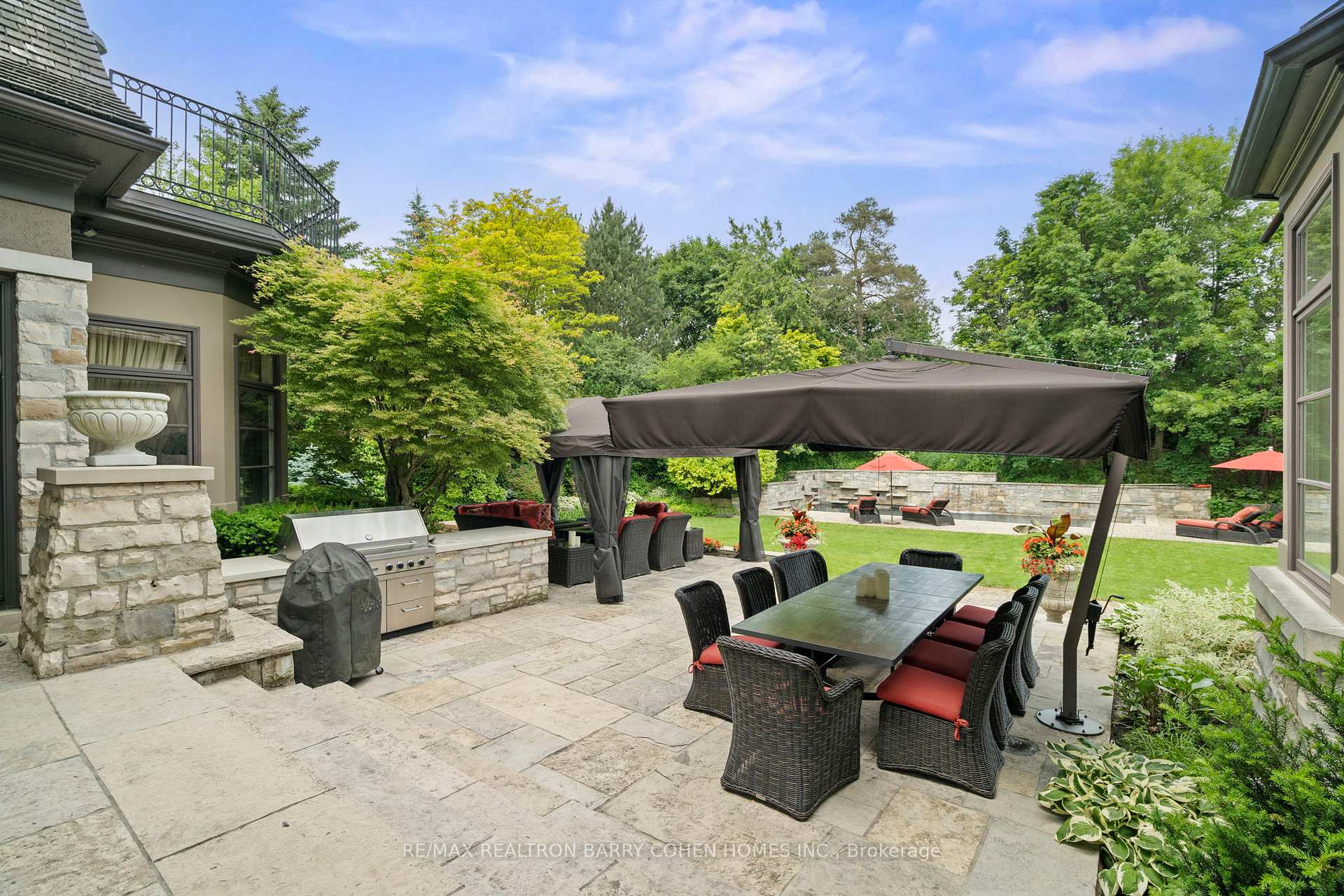 Photo 45 of 55 Thornbank Road, Vaughan, Uplands — HOMEH