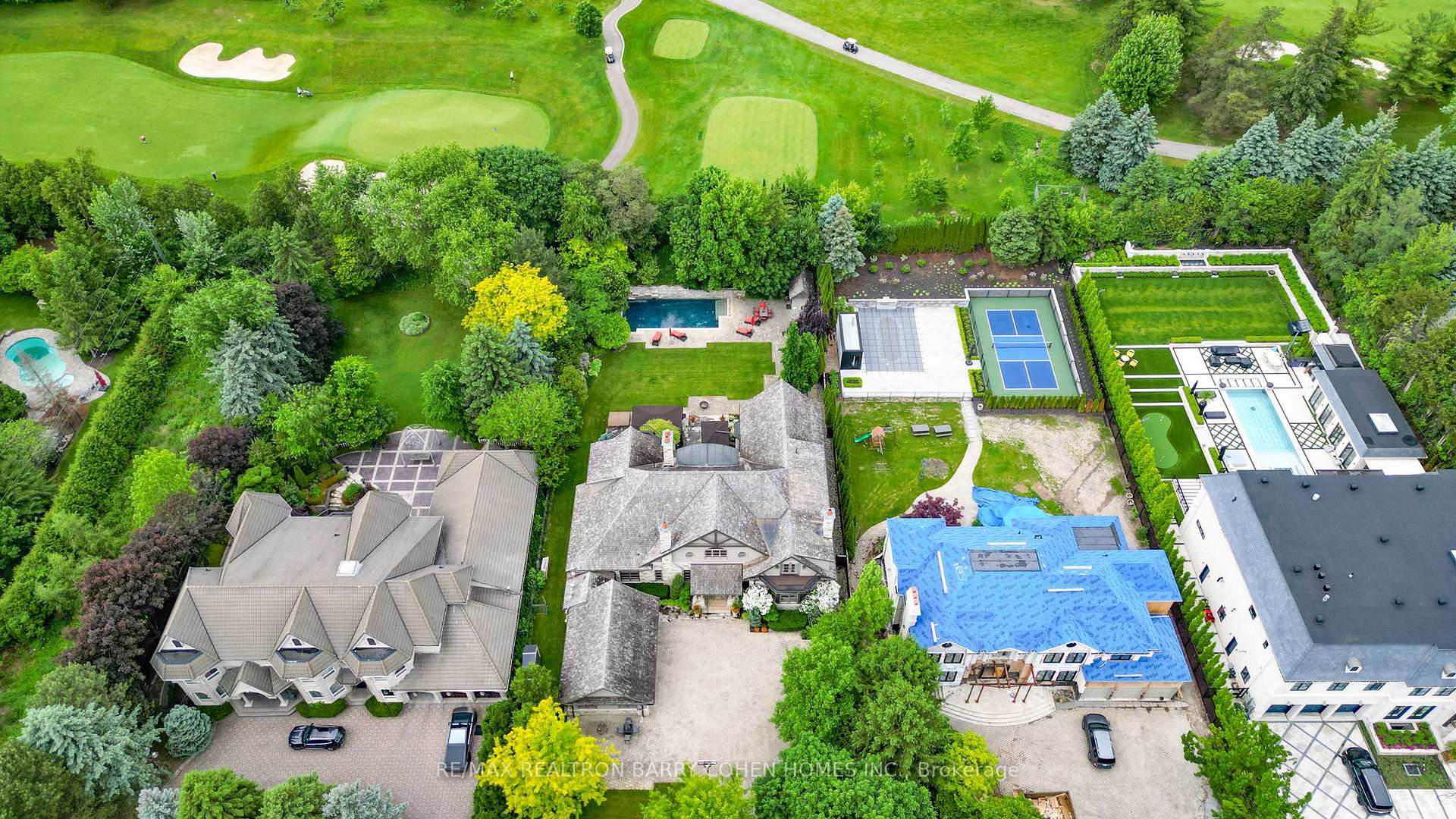 Photo 48 of 55 Thornbank Road, Vaughan, Uplands — HOMEH