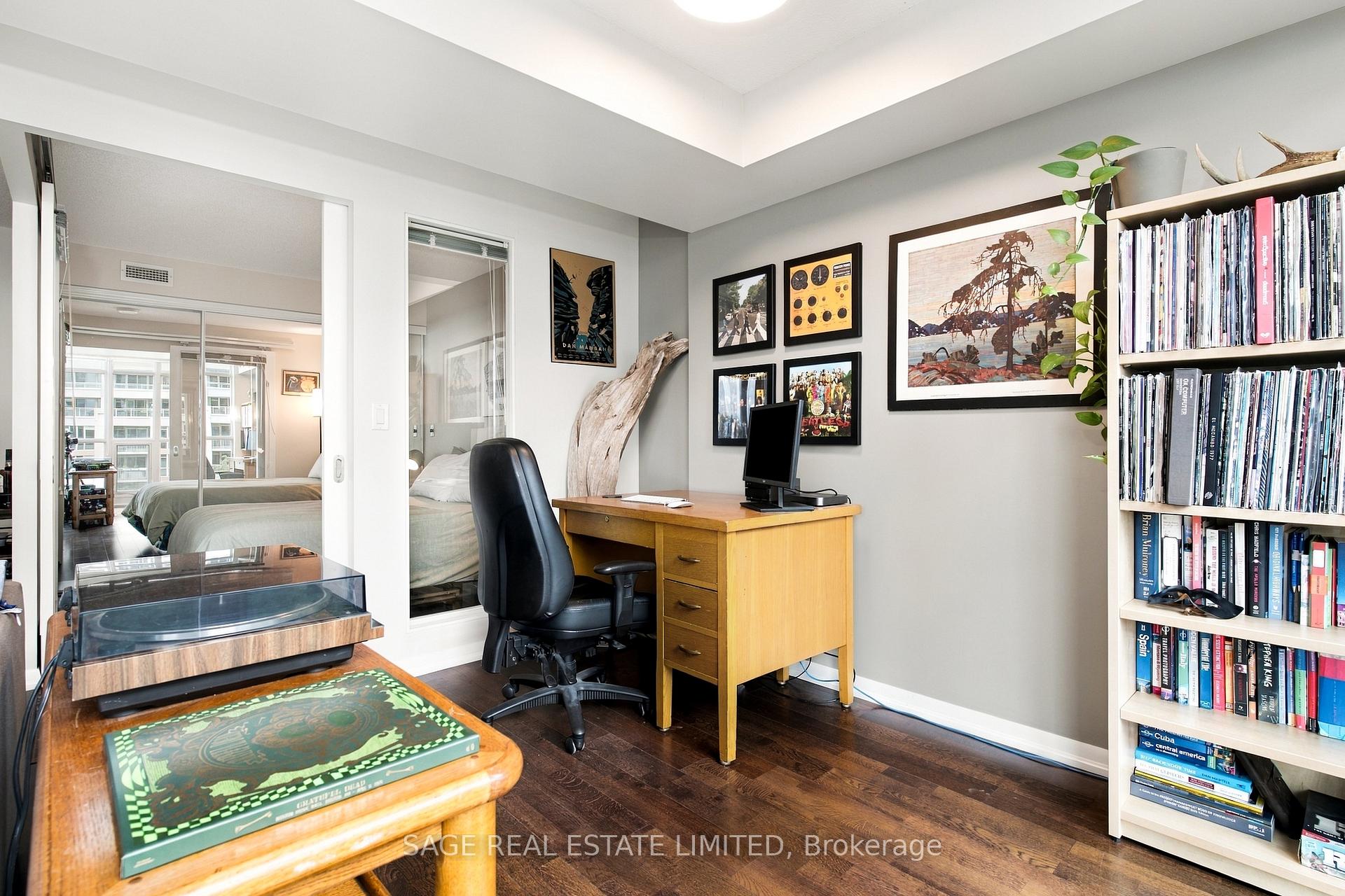 Photo 8 of Unit 579, 209 Fort York Boulevard, Toronto, Niagara — HOMEH