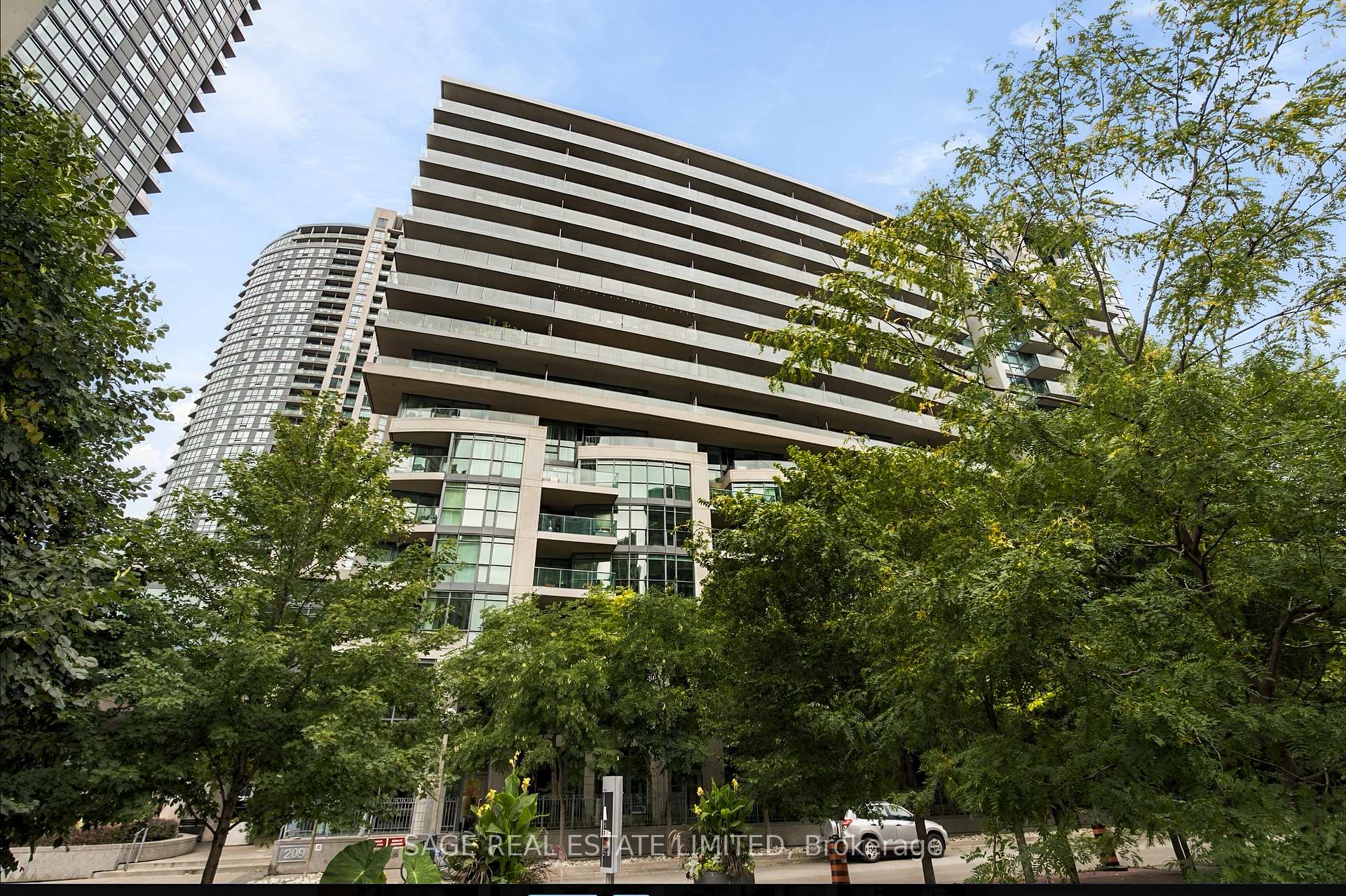 Photo 26 of Unit 579, 209 Fort York Boulevard, Toronto, Niagara — HOMEH