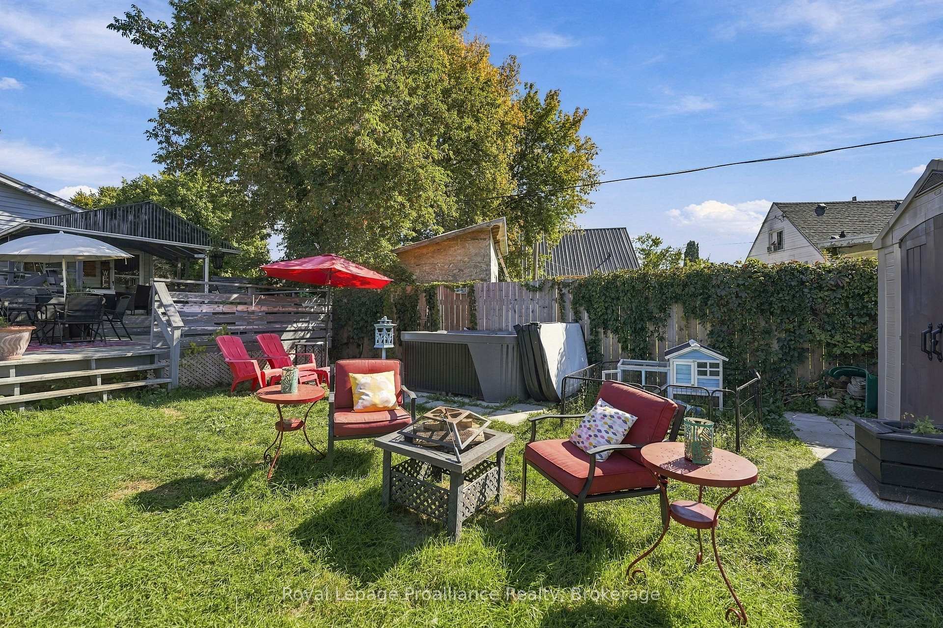Photo 29 of 208 Byron Street, Quinte West, Trenton Ward — HOMEH
