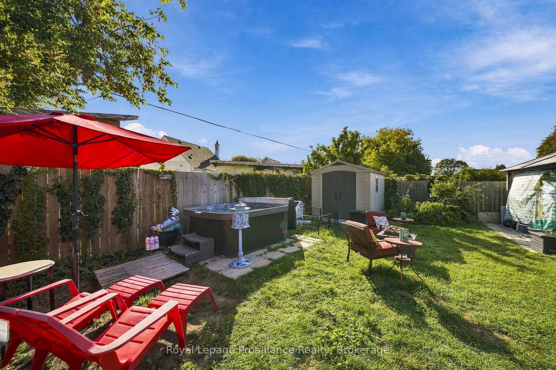 Photo 30 of 208 Byron Street, Quinte West, Trenton Ward — HOMEH