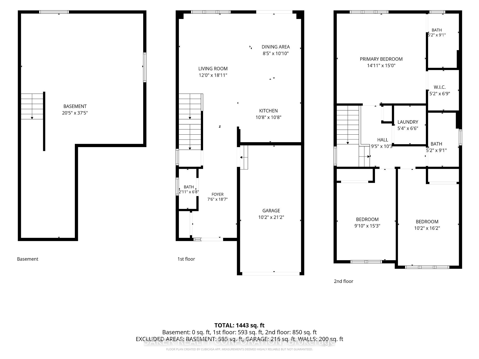 Photo 30 of 939 Deveron Crescent, London, South J — HOMEH