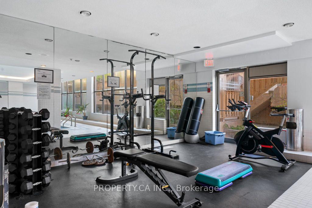 Photo 19 of Unit 608, 65 Scadding Avenue, Toronto, Waterfront Communities — HOMEH