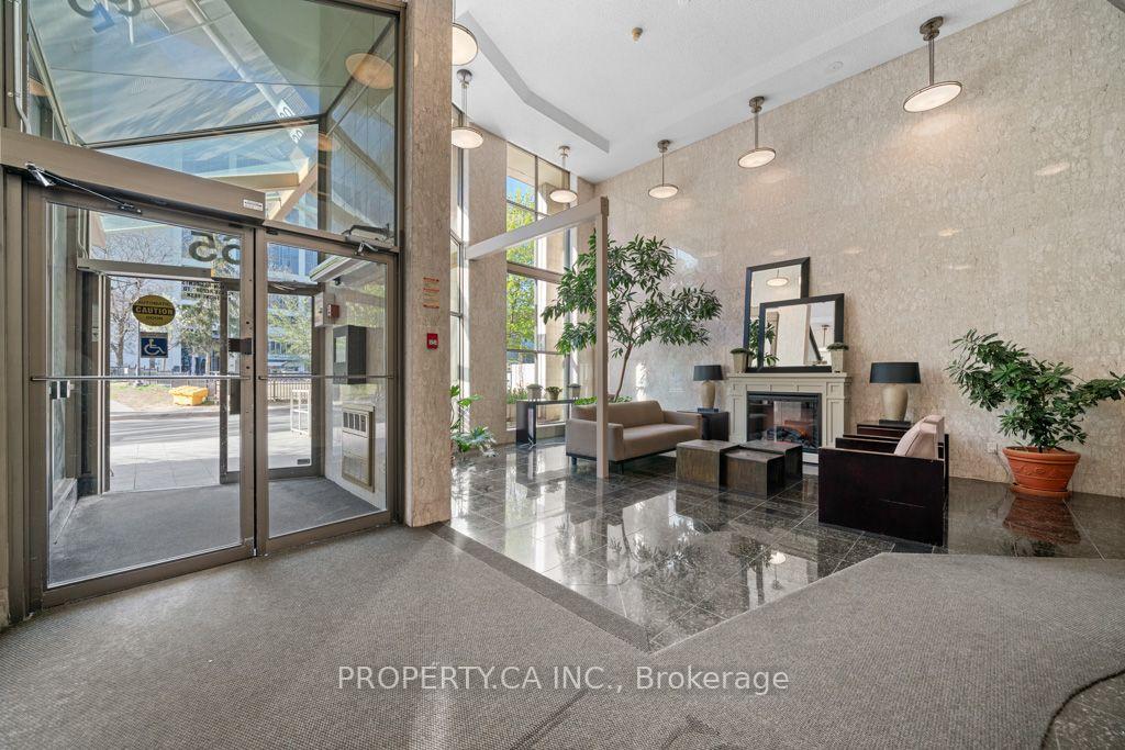 Photo 22 of Unit 608, 65 Scadding Avenue, Toronto, Waterfront Communities — HOMEH