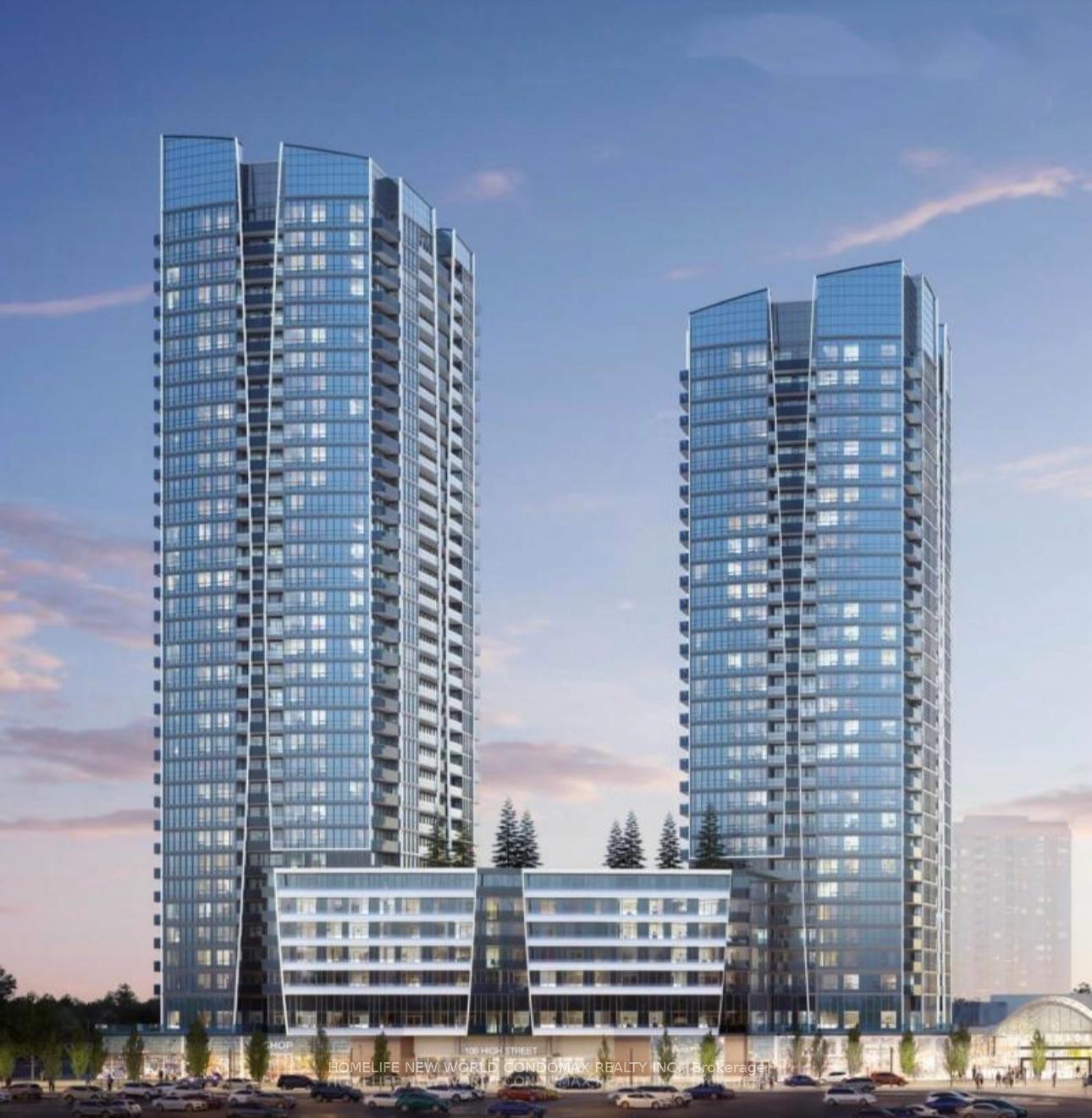 Photo 1 of Unit 2006, 30 Upper Mall Way, Vaughan, Brownridge — HOMEH
