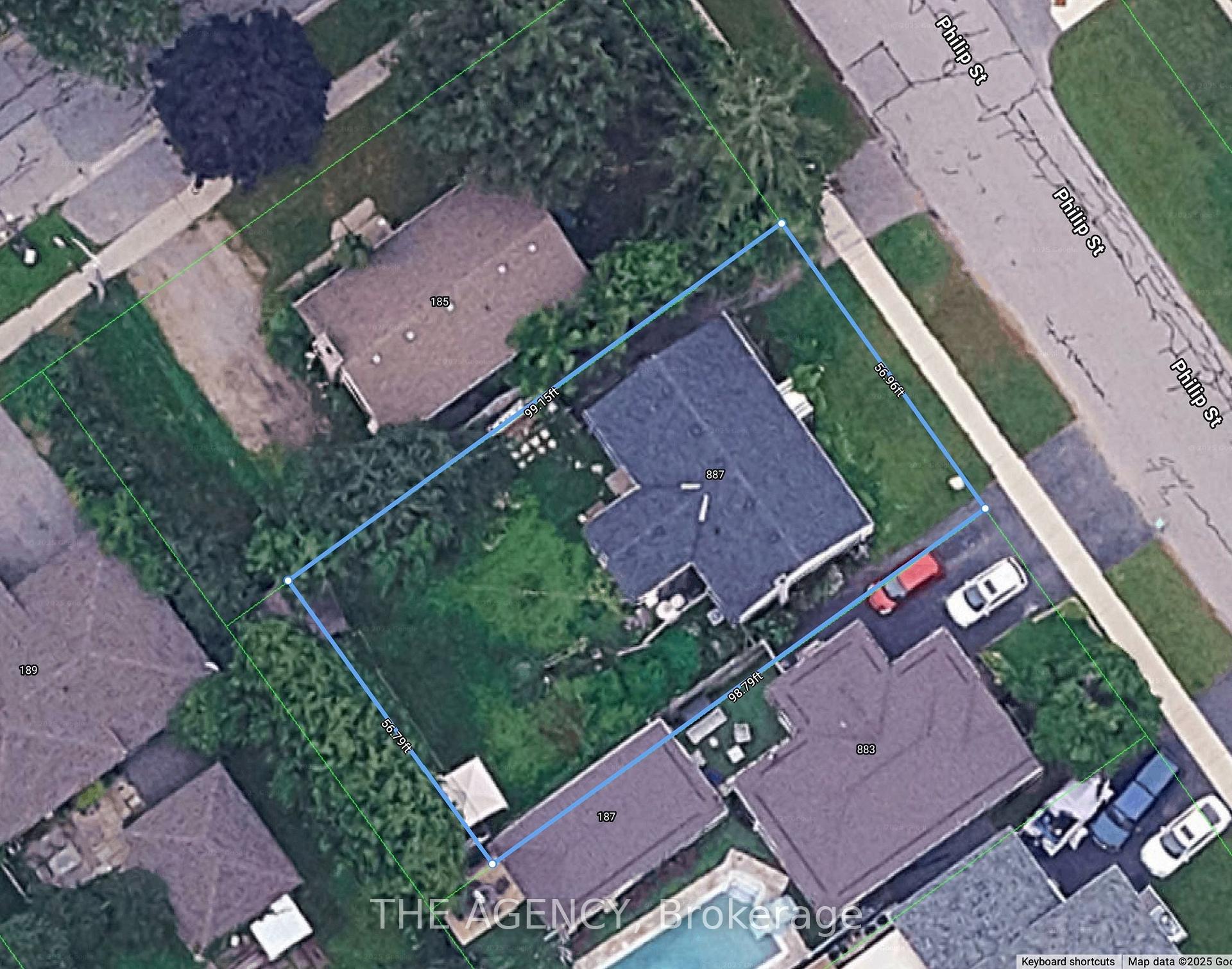 Photo 5 of 887 Philip Street, Peterborough, Northcrest Ward 5 — HOMEH