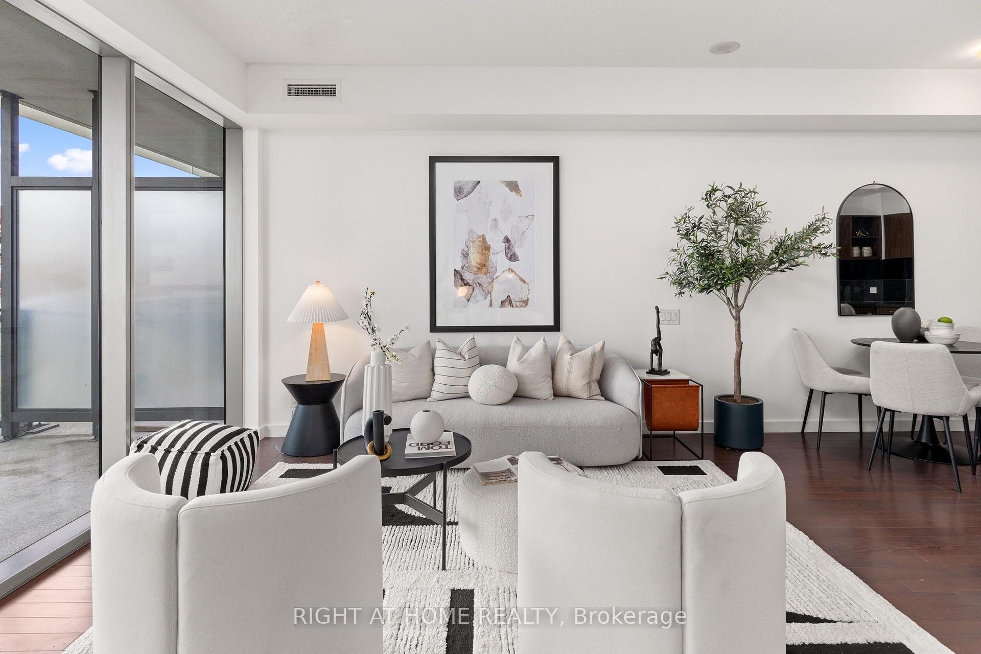 Photo 9 of Unit 701, 390 Cherry Street, Toronto, Waterfront Communities — HOMEH