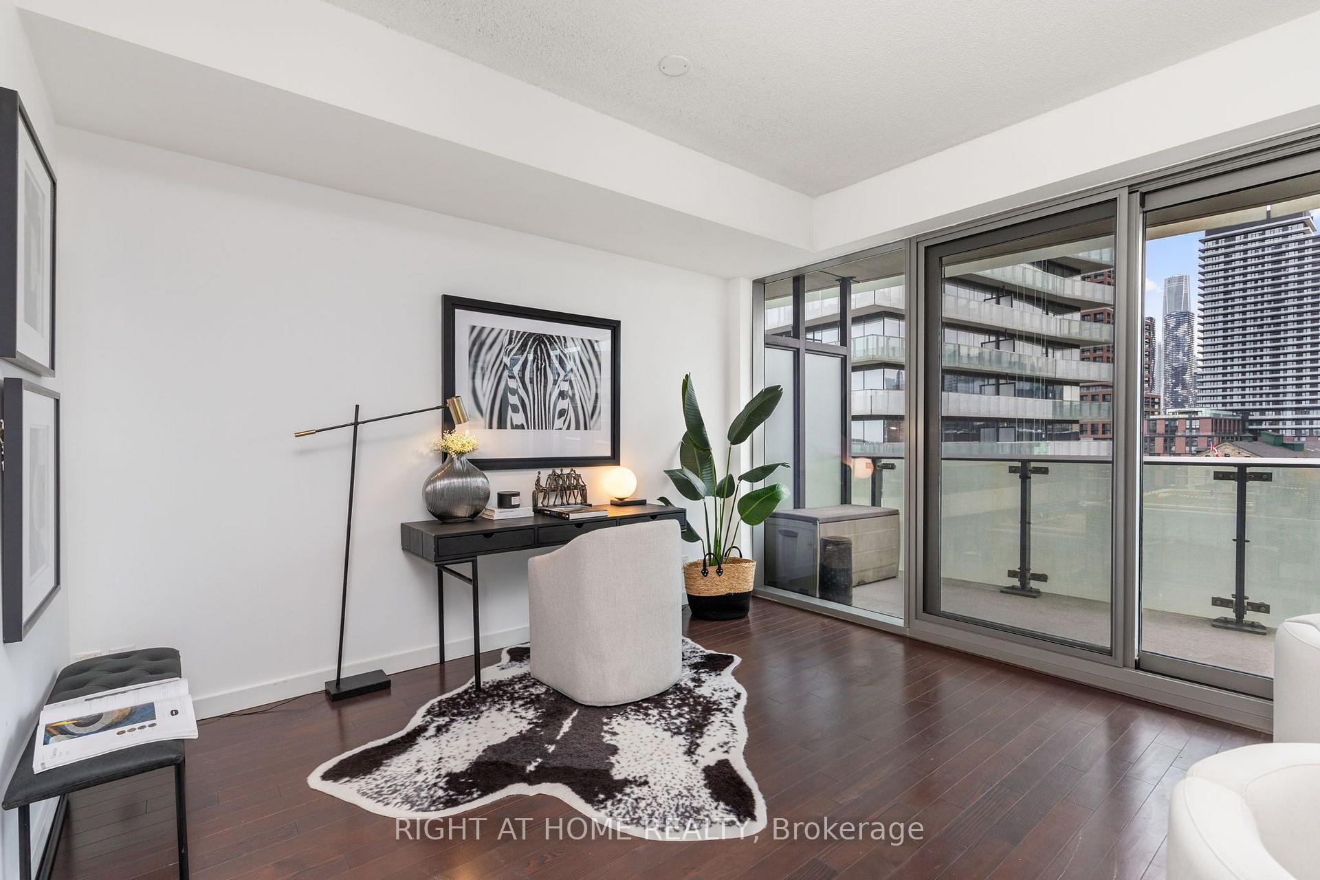 Photo 11 of Unit 701, 390 Cherry Street, Toronto, Waterfront Communities — HOMEH