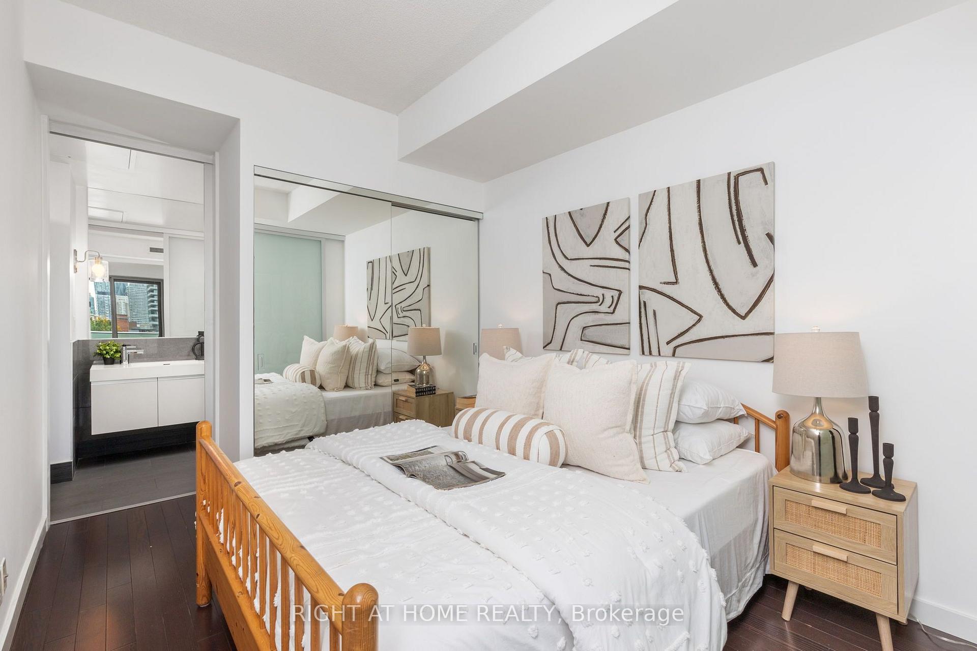 Photo 13 of Unit 701, 390 Cherry Street, Toronto, Waterfront Communities — HOMEH