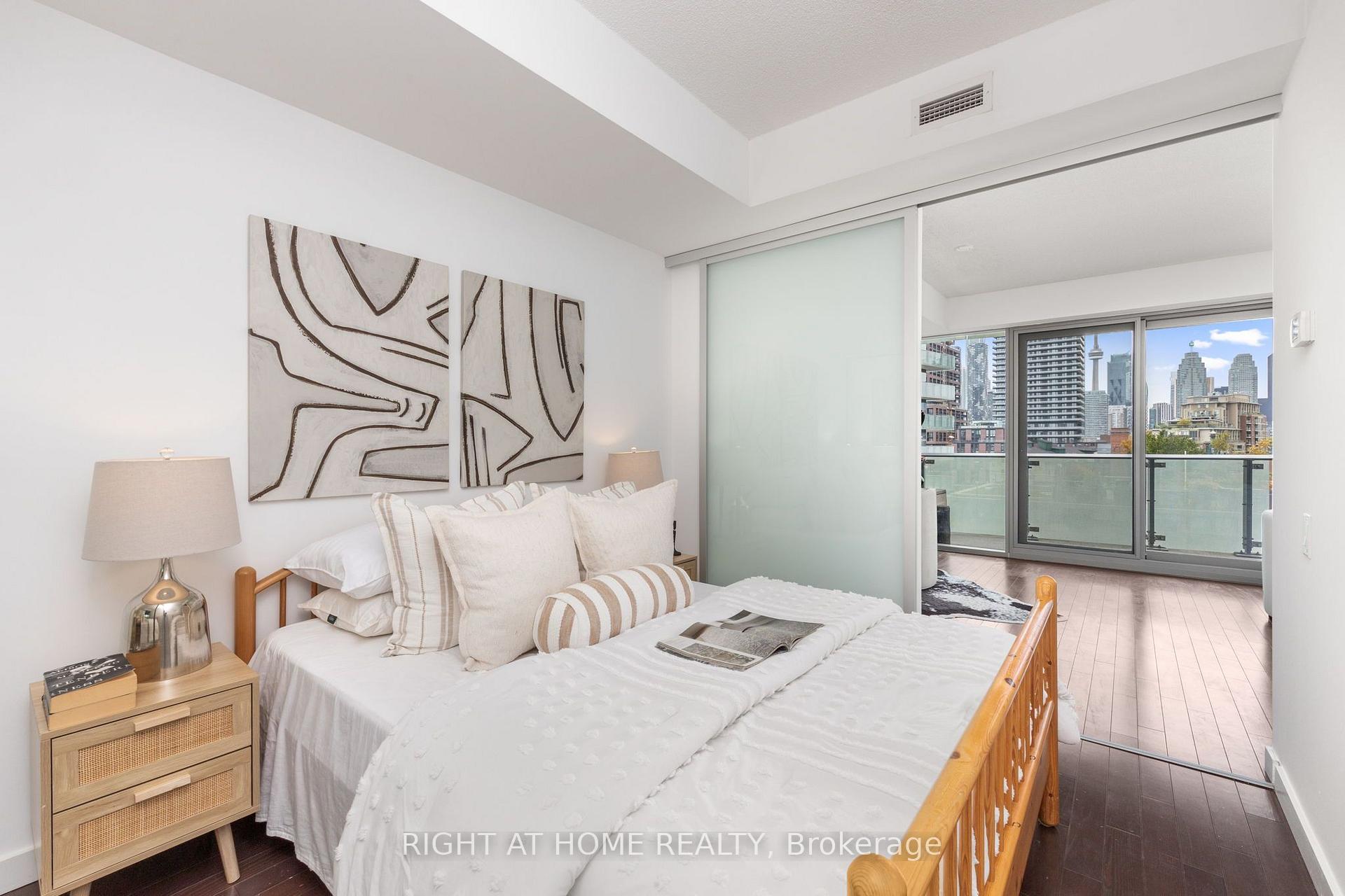 Photo 14 of Unit 701, 390 Cherry Street, Toronto, Waterfront Communities — HOMEH