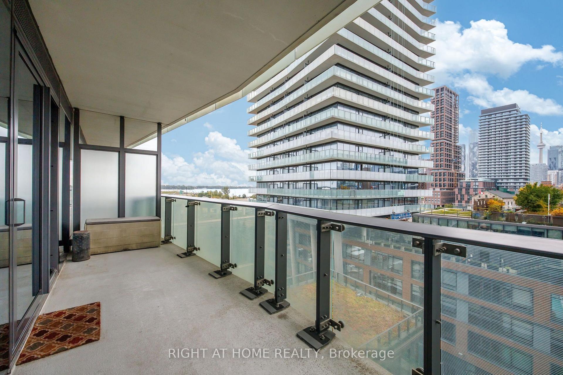 Photo 18 of Unit 701, 390 Cherry Street, Toronto, Waterfront Communities — HOMEH