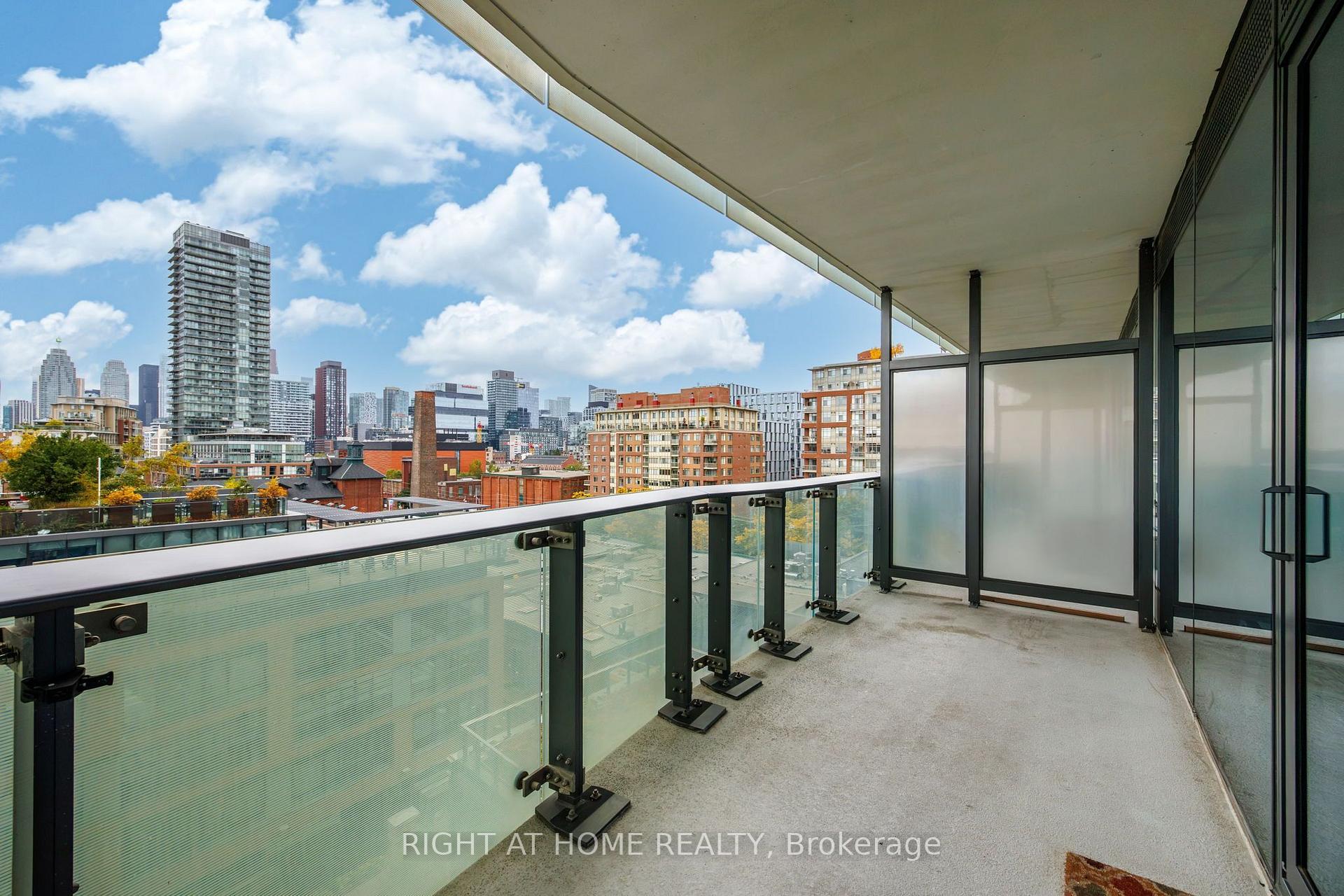 Photo 19 of Unit 701, 390 Cherry Street, Toronto, Waterfront Communities — HOMEH