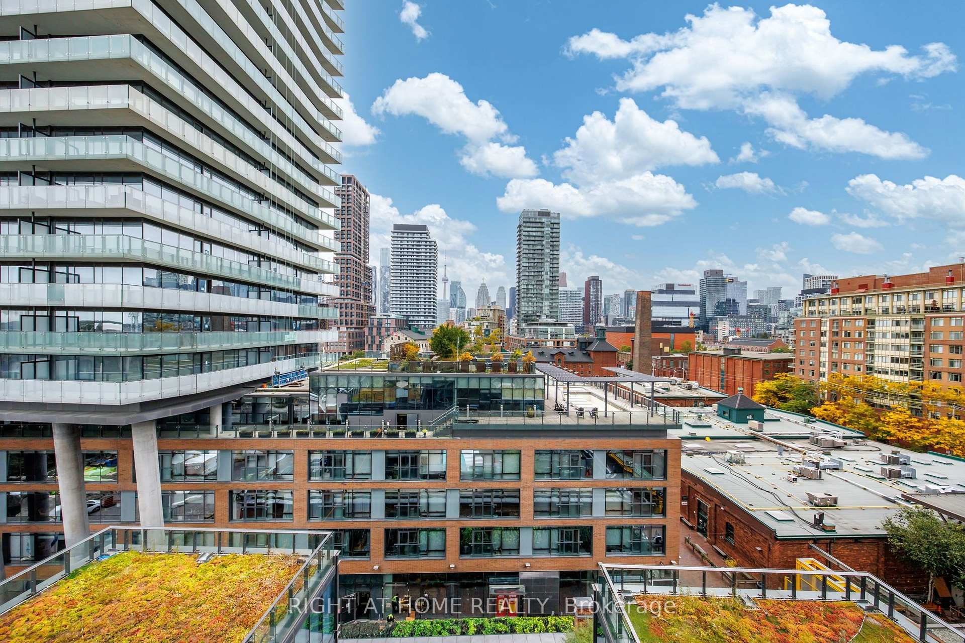 Photo 20 of Unit 701, 390 Cherry Street, Toronto, Waterfront Communities — HOMEH