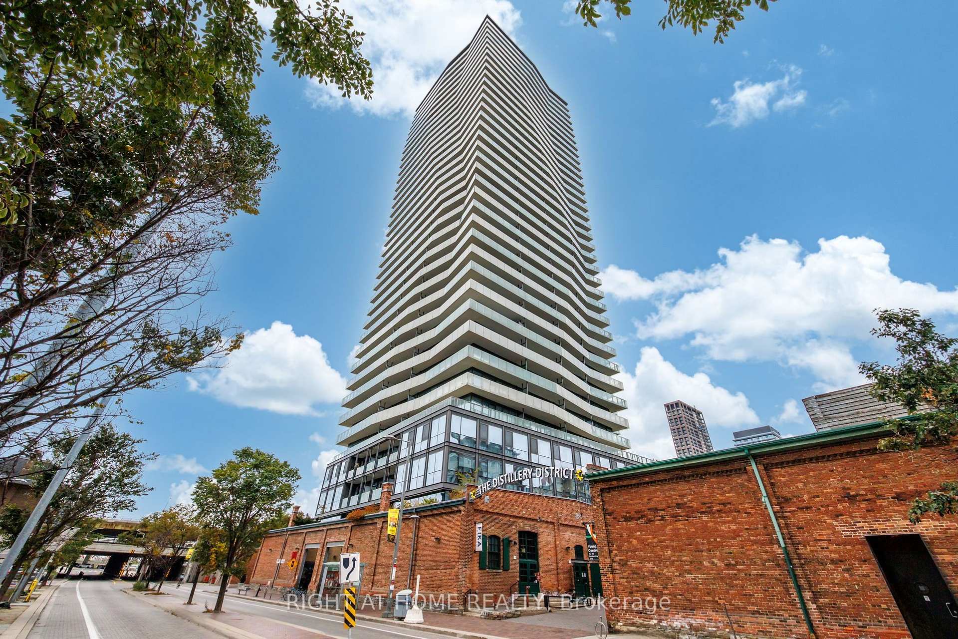 Photo 21 of Unit 701, 390 Cherry Street, Toronto, Waterfront Communities — HOMEH
