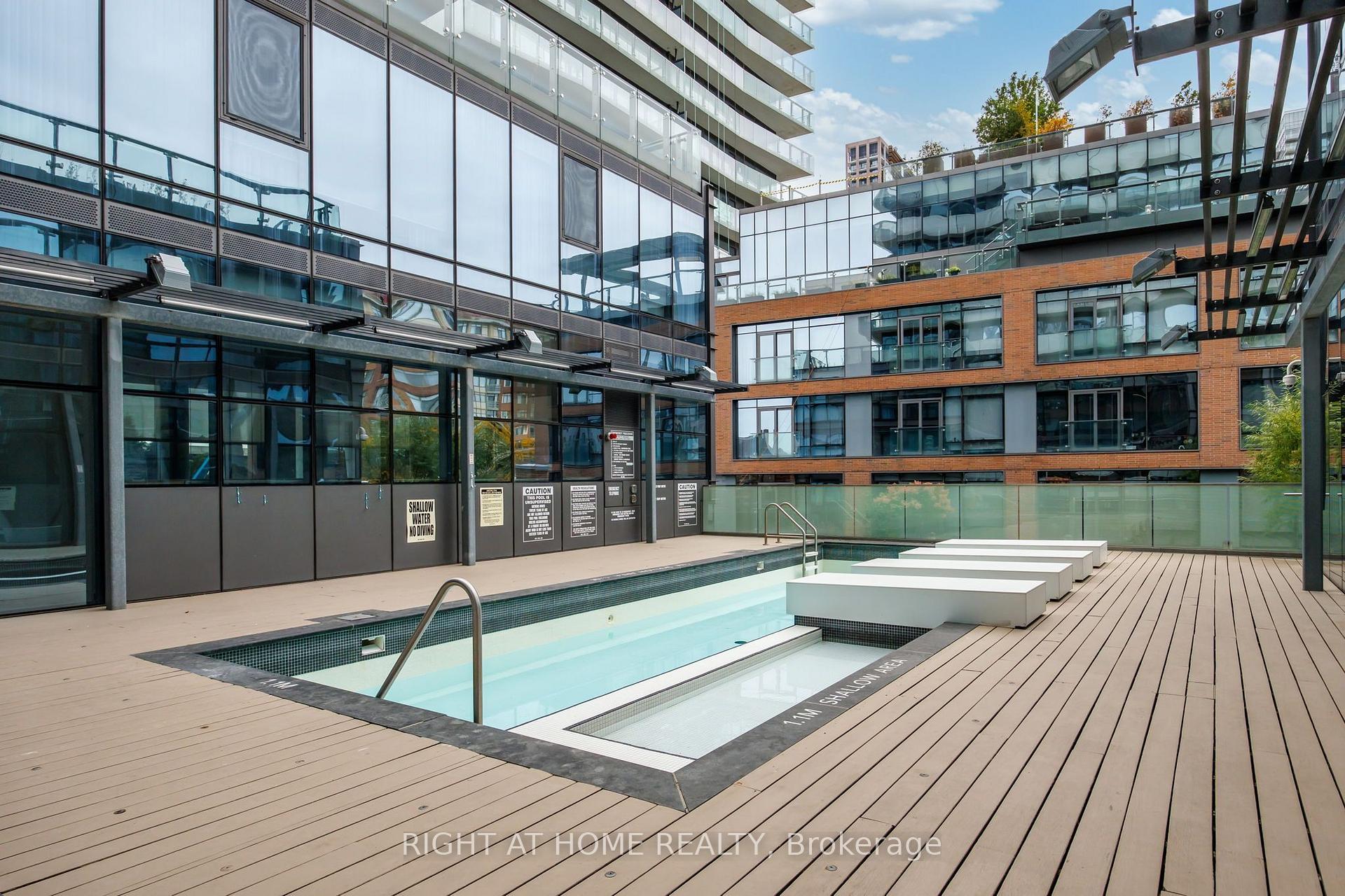 Photo 24 of Unit 701, 390 Cherry Street, Toronto, Waterfront Communities — HOMEH