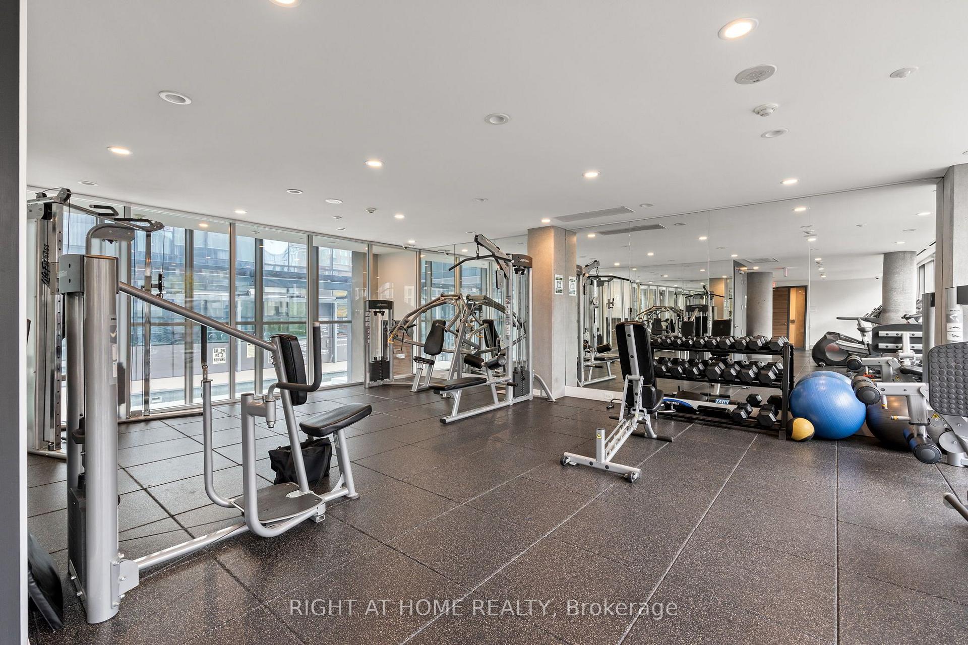 Photo 25 of Unit 701, 390 Cherry Street, Toronto, Waterfront Communities — HOMEH