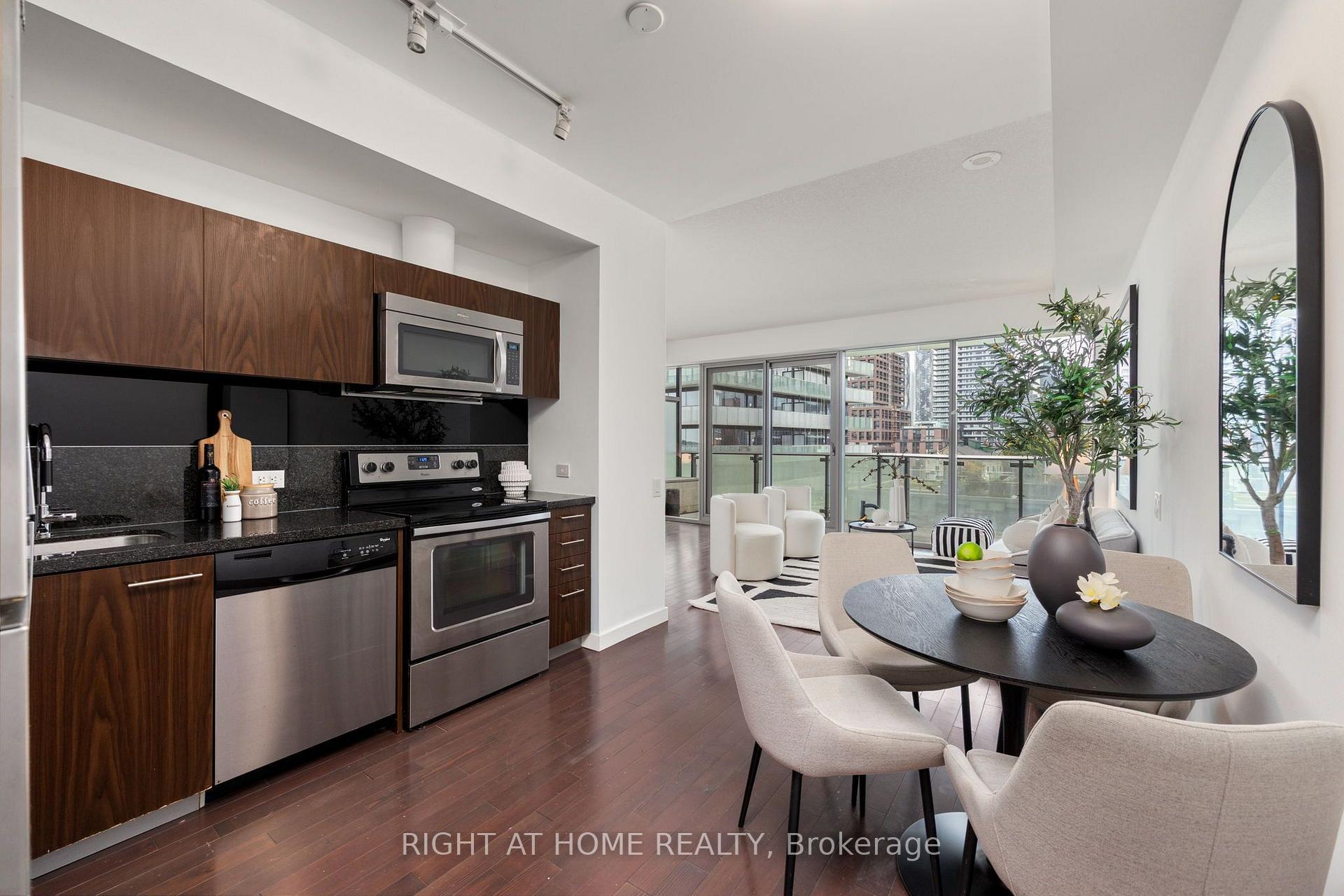 Photo 31 of Unit 701, 390 Cherry Street, Toronto, Waterfront Communities — HOMEH