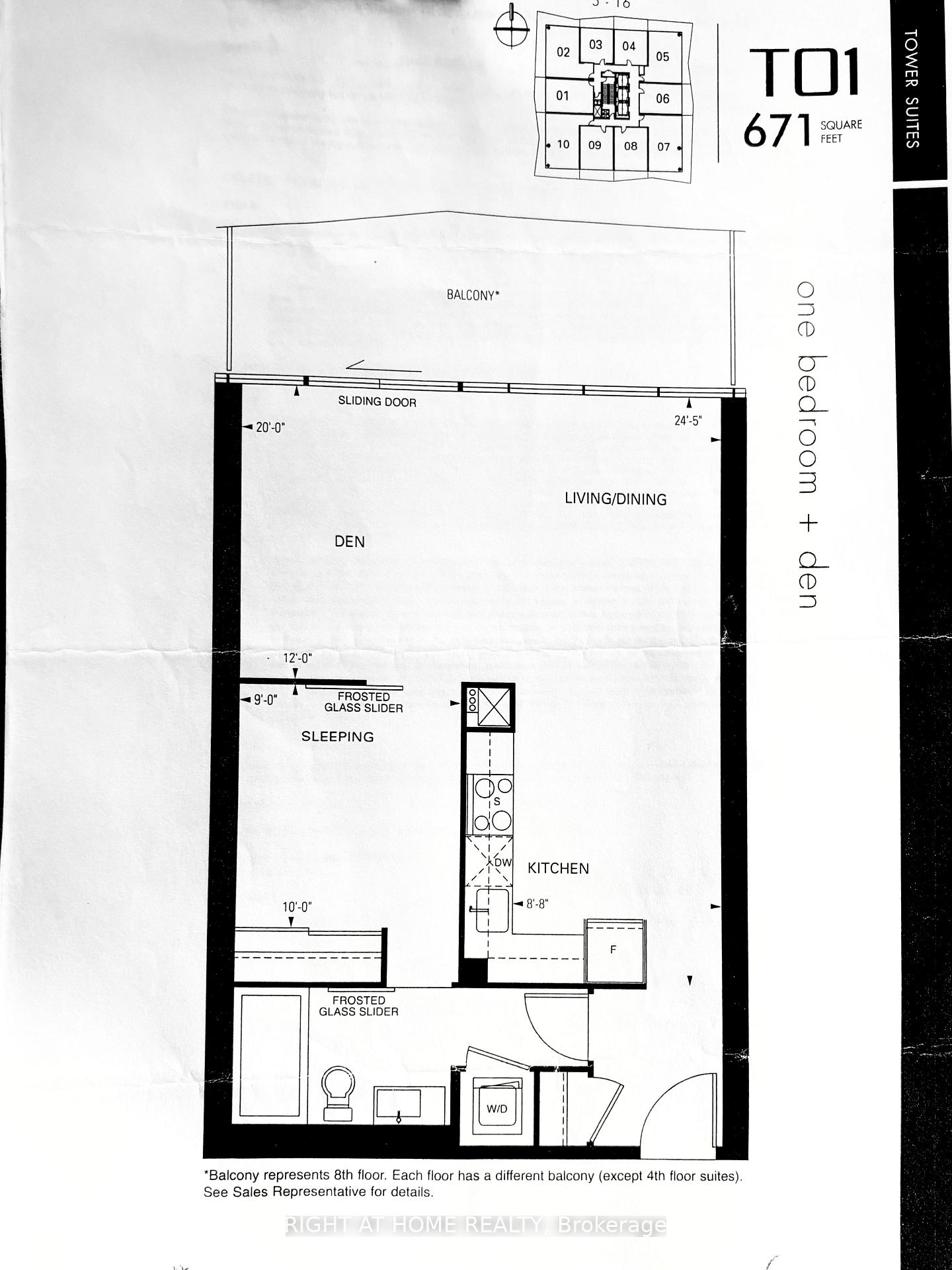 Photo 35 of Unit 701, 390 Cherry Street, Toronto, Waterfront Communities — HOMEH