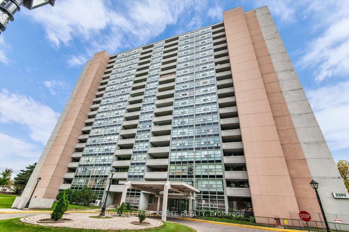 Photo of Unit 1712, 3380 Eglinton Avenue E